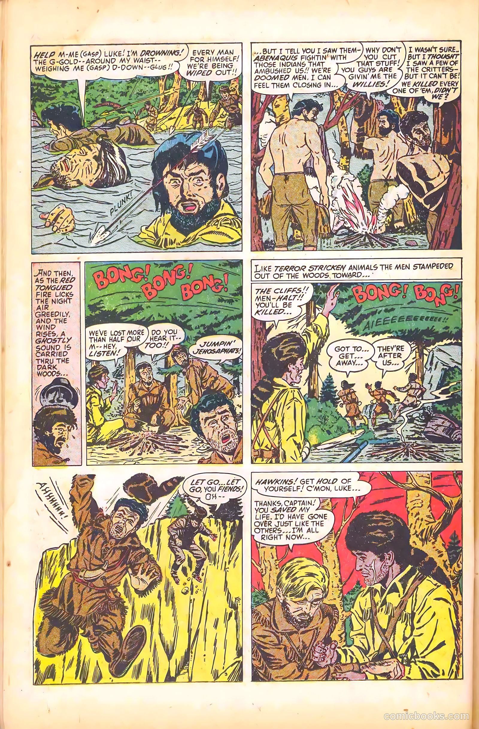 Witches Tales #3 (1973) — page 25 of 35