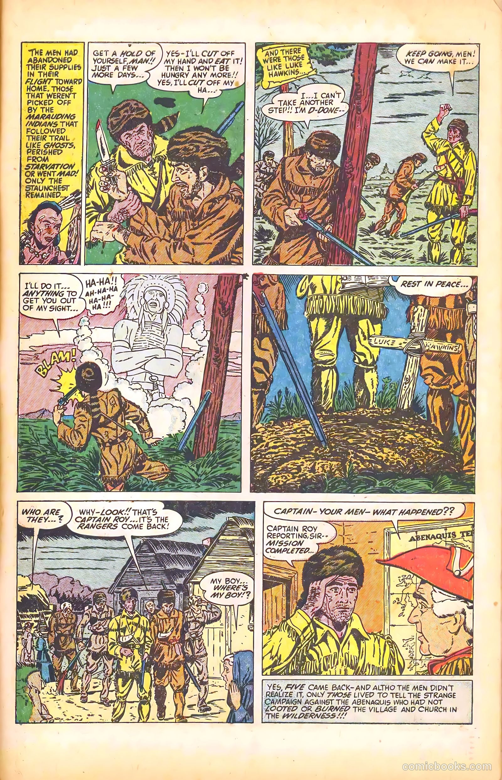 Witches Tales #3 (1973) — page 26 of 35