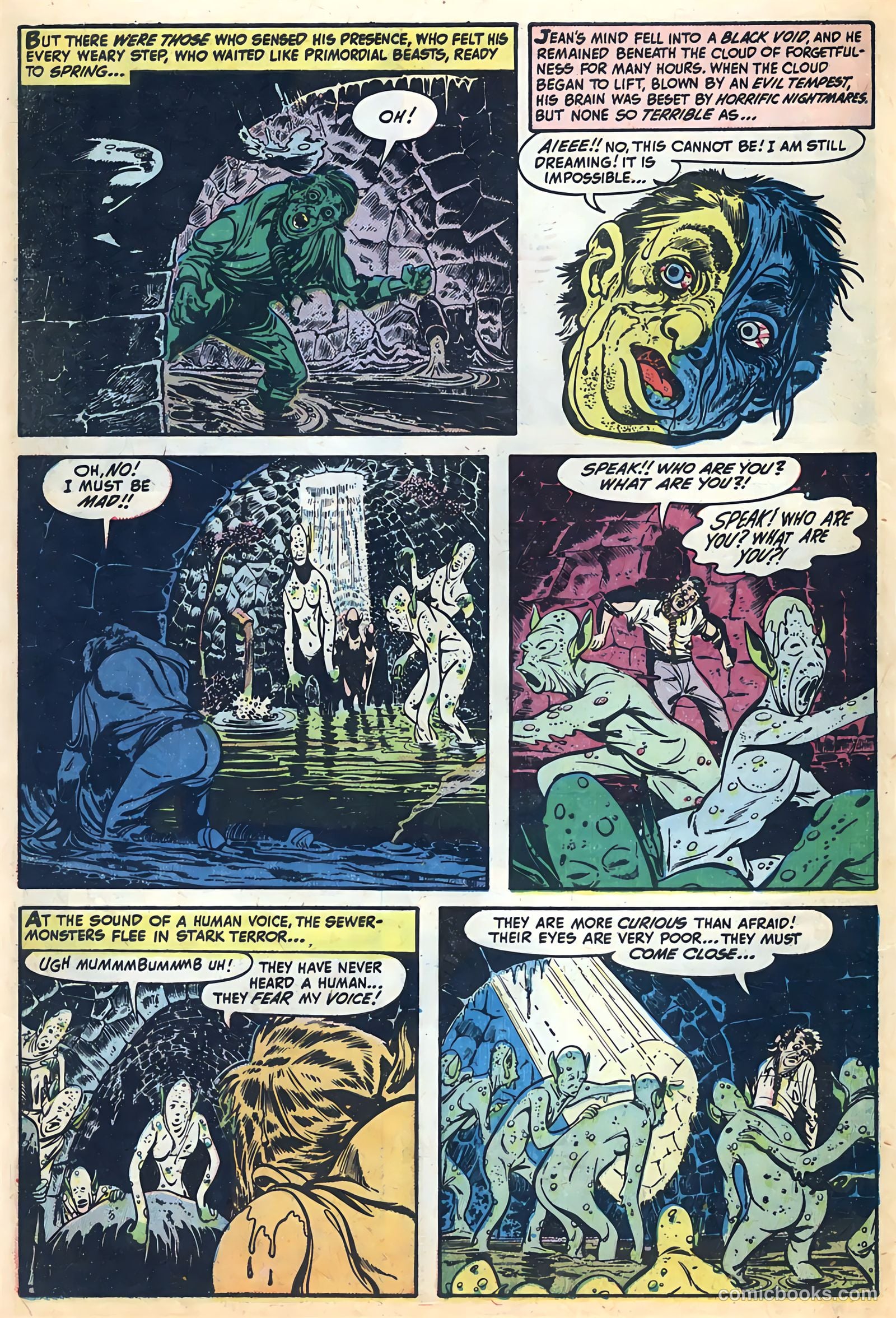 Witches Tales #4 (1971) — page 6 of 35