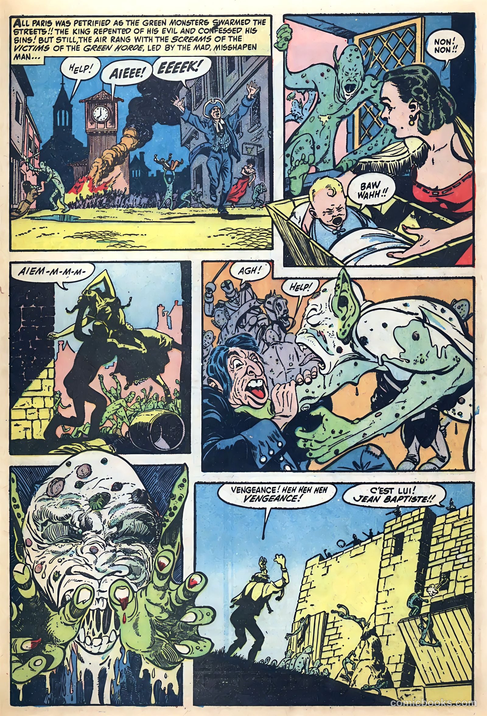 Witches Tales #4 (1971) — page 9 of 35