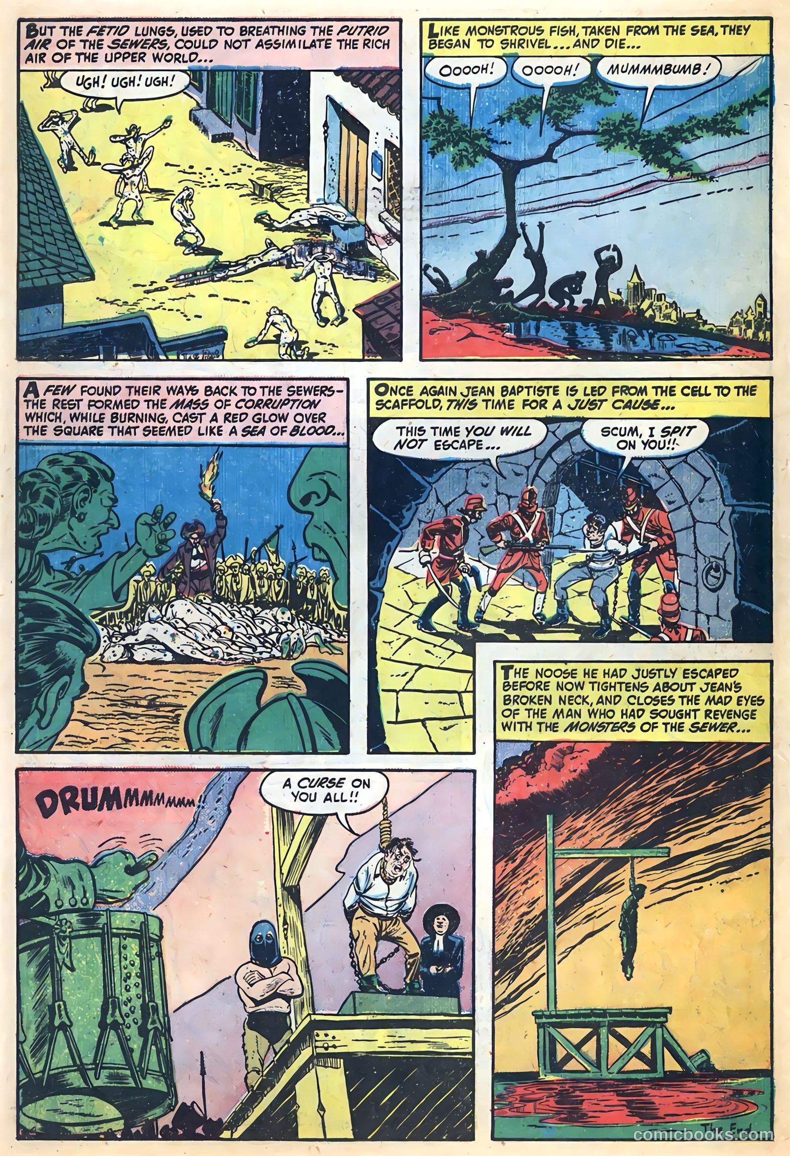 Witches Tales #4 (1971) — page 10 of 35