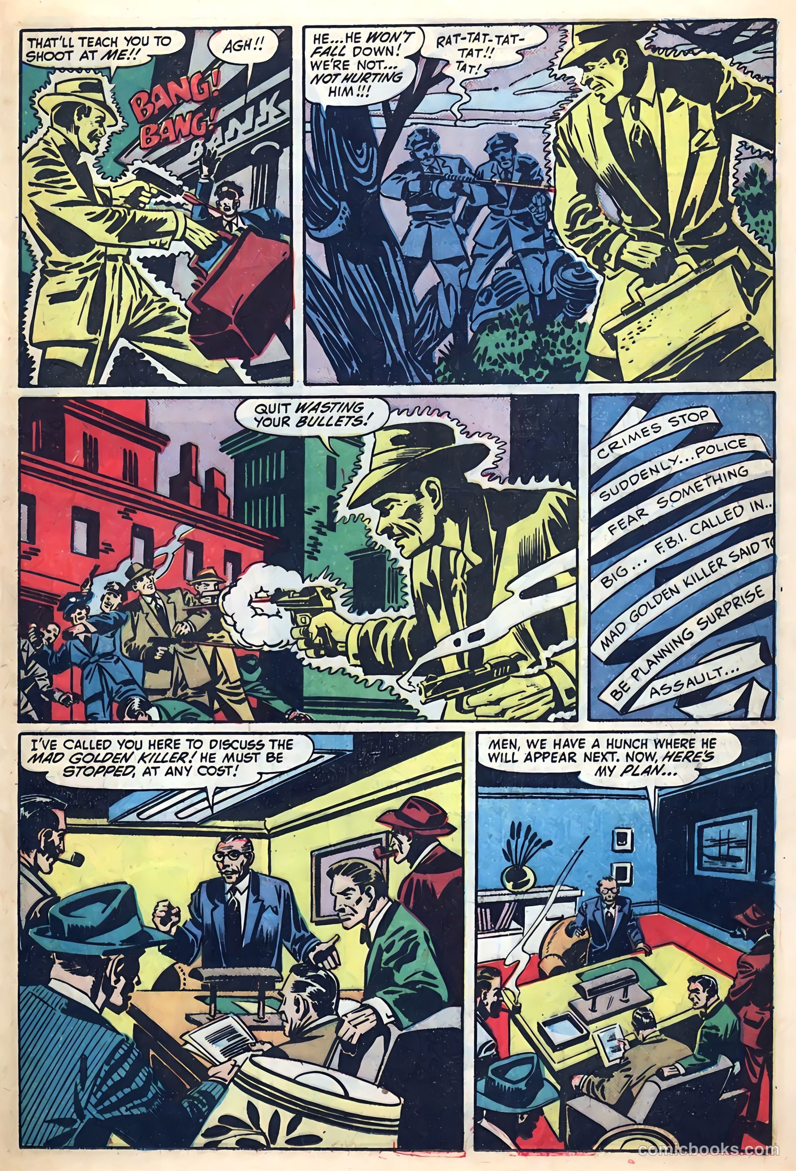Witches Tales #4 (1971) — page 13 of 35