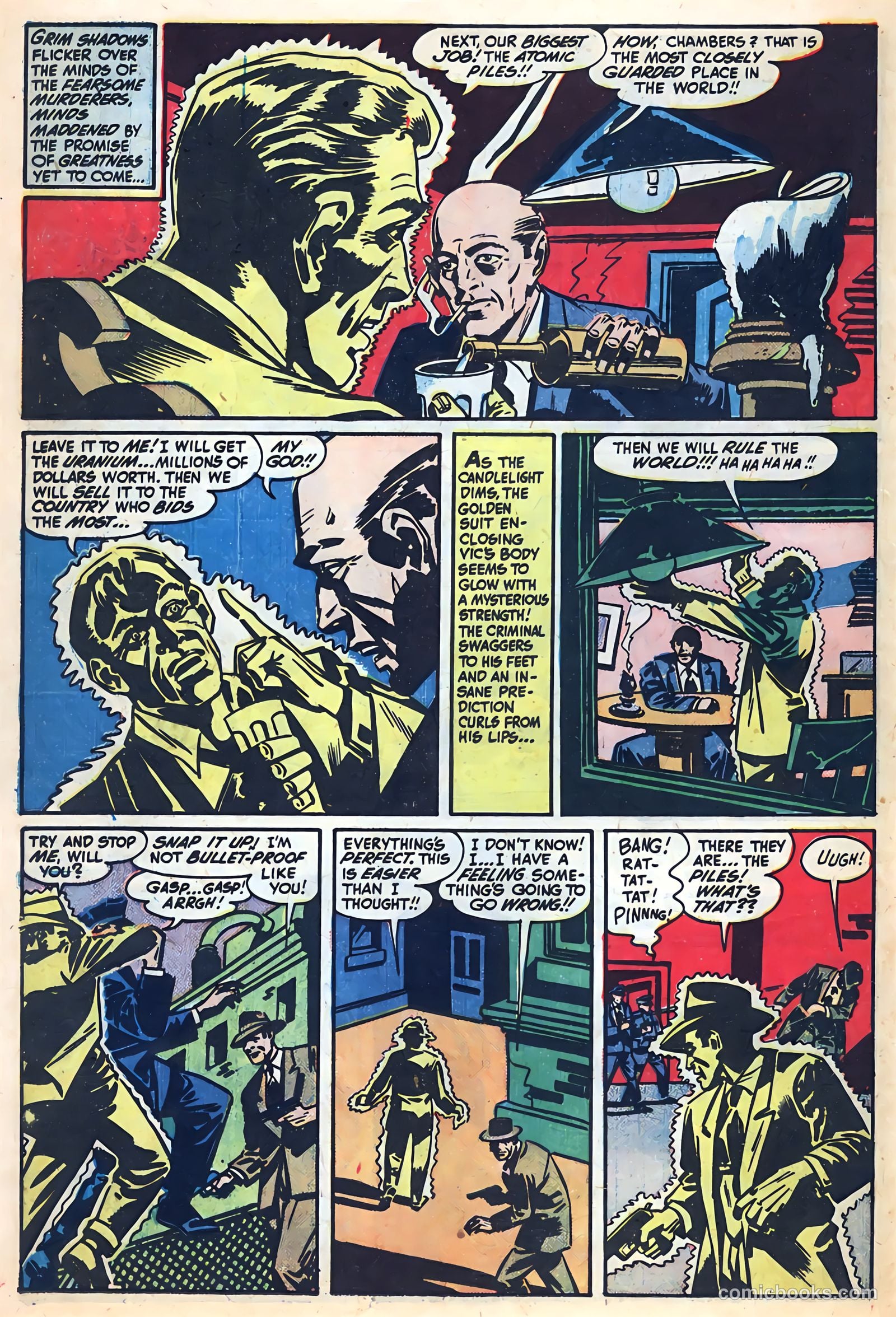 Witches Tales #4 (1971) — page 14 of 35