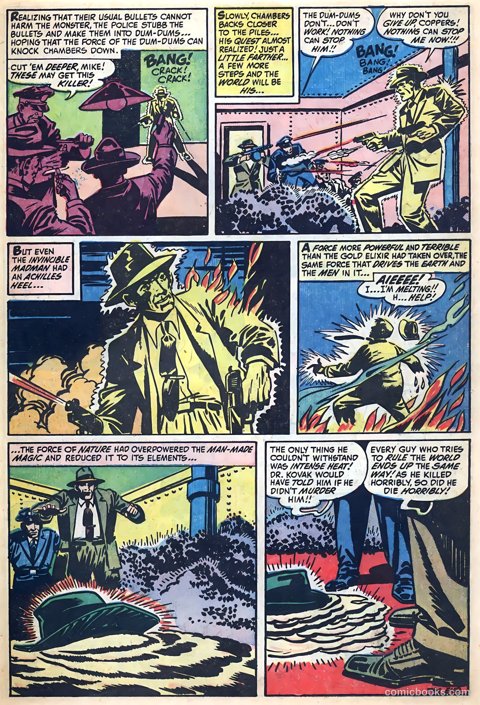 Witches Tales #4 (1971) — page 15 of 35