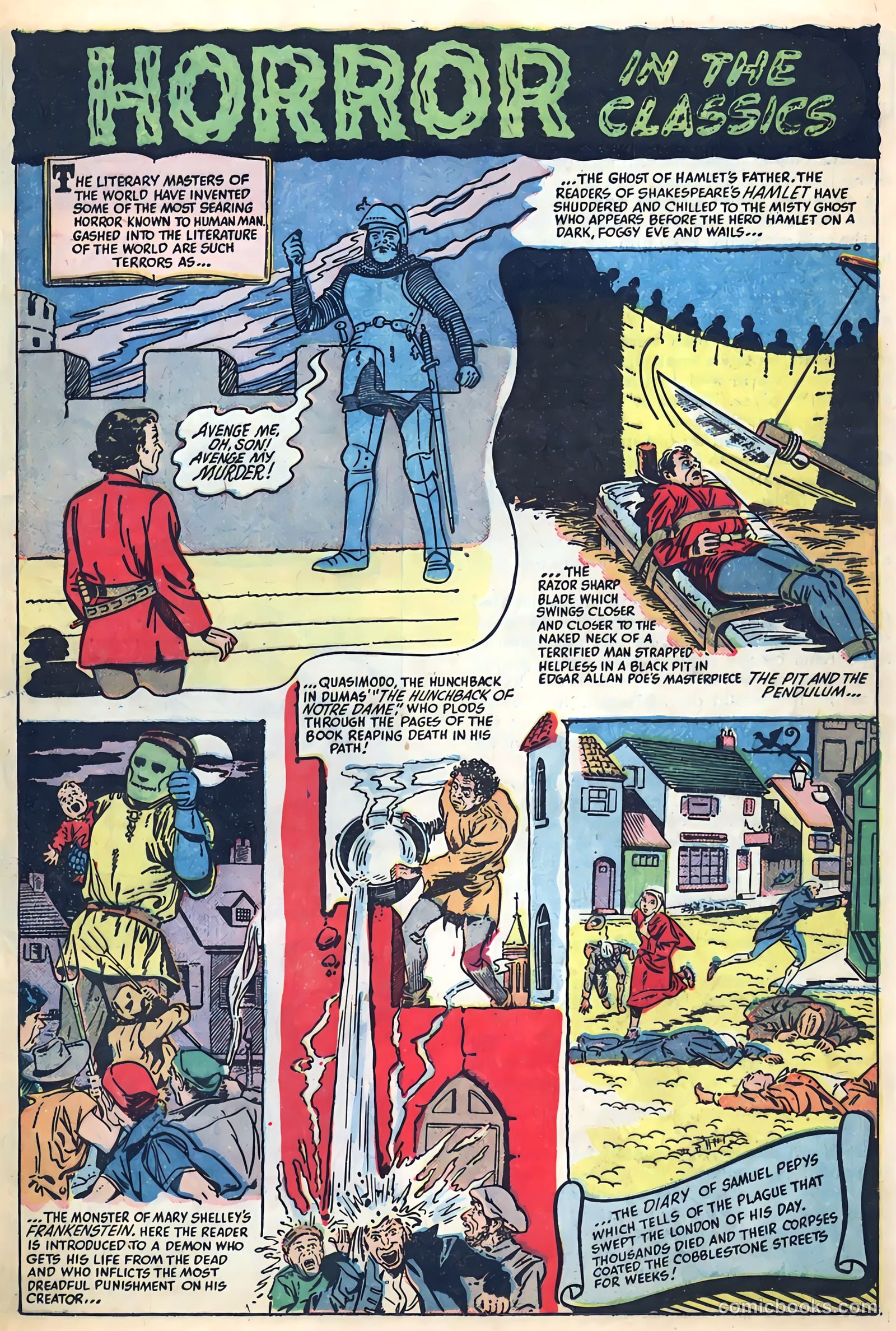 Witches Tales #4 (1971) — page 17 of 35