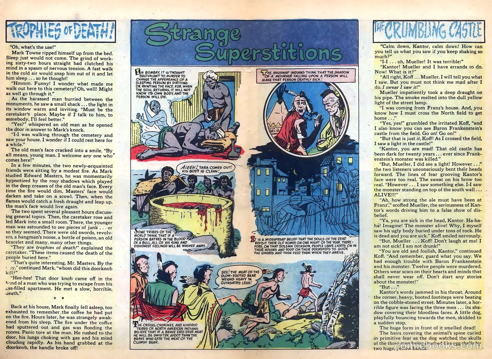 Witches Tales #4 (1971) — page 18 of 35