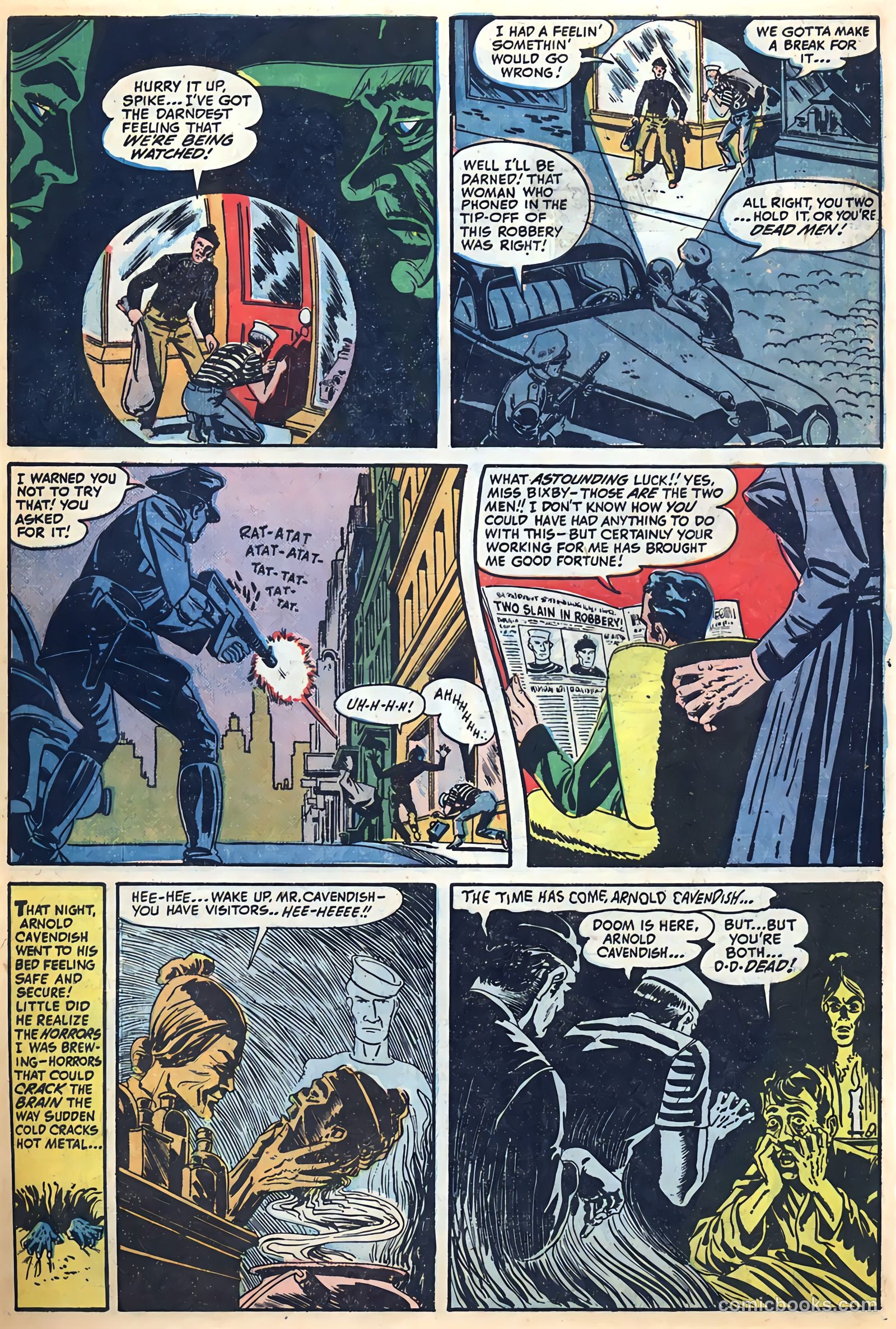 Witches Tales #4 (1971) — page 26 of 35