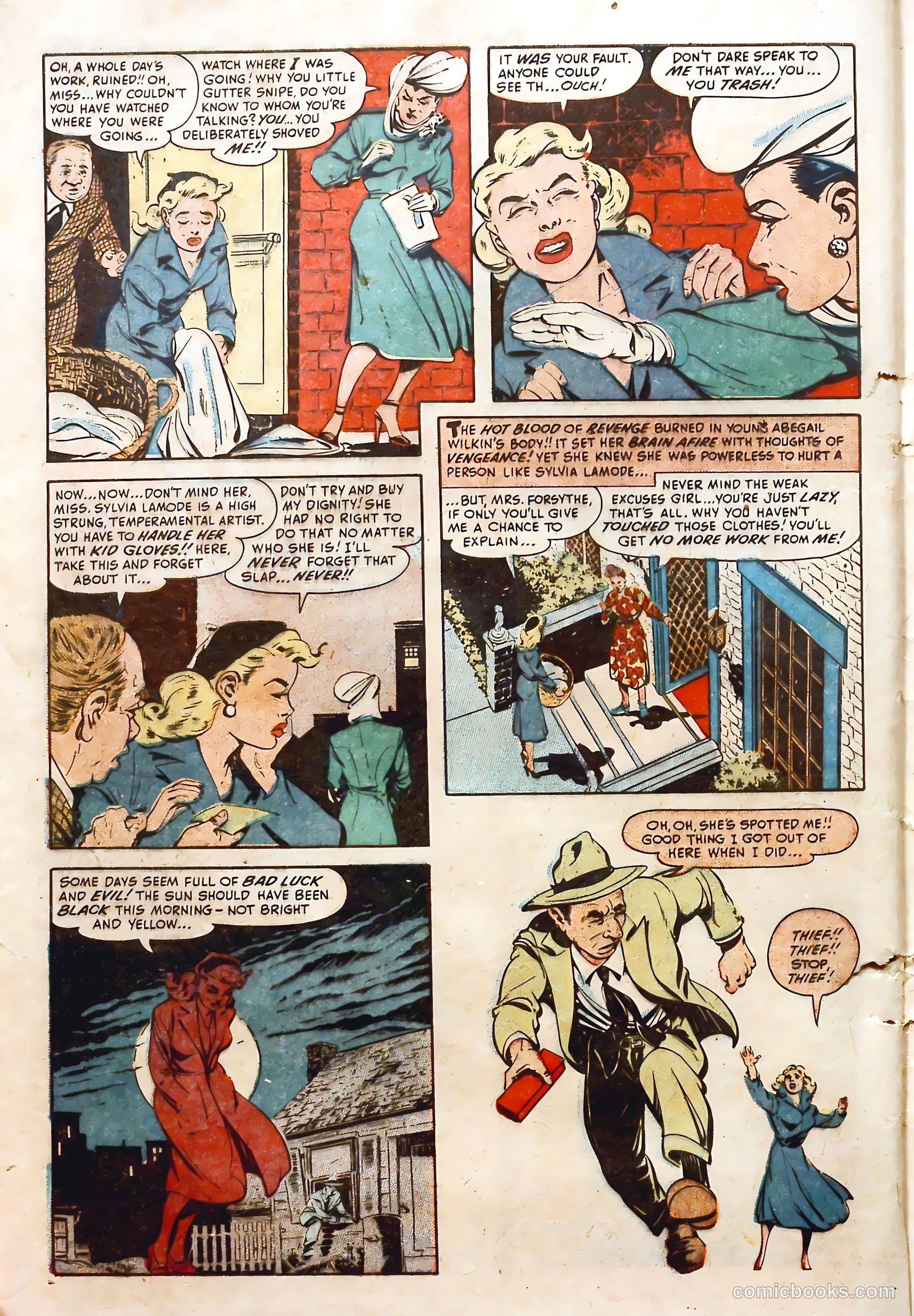 Witches Tales #5 (1971) — page 4 of 35