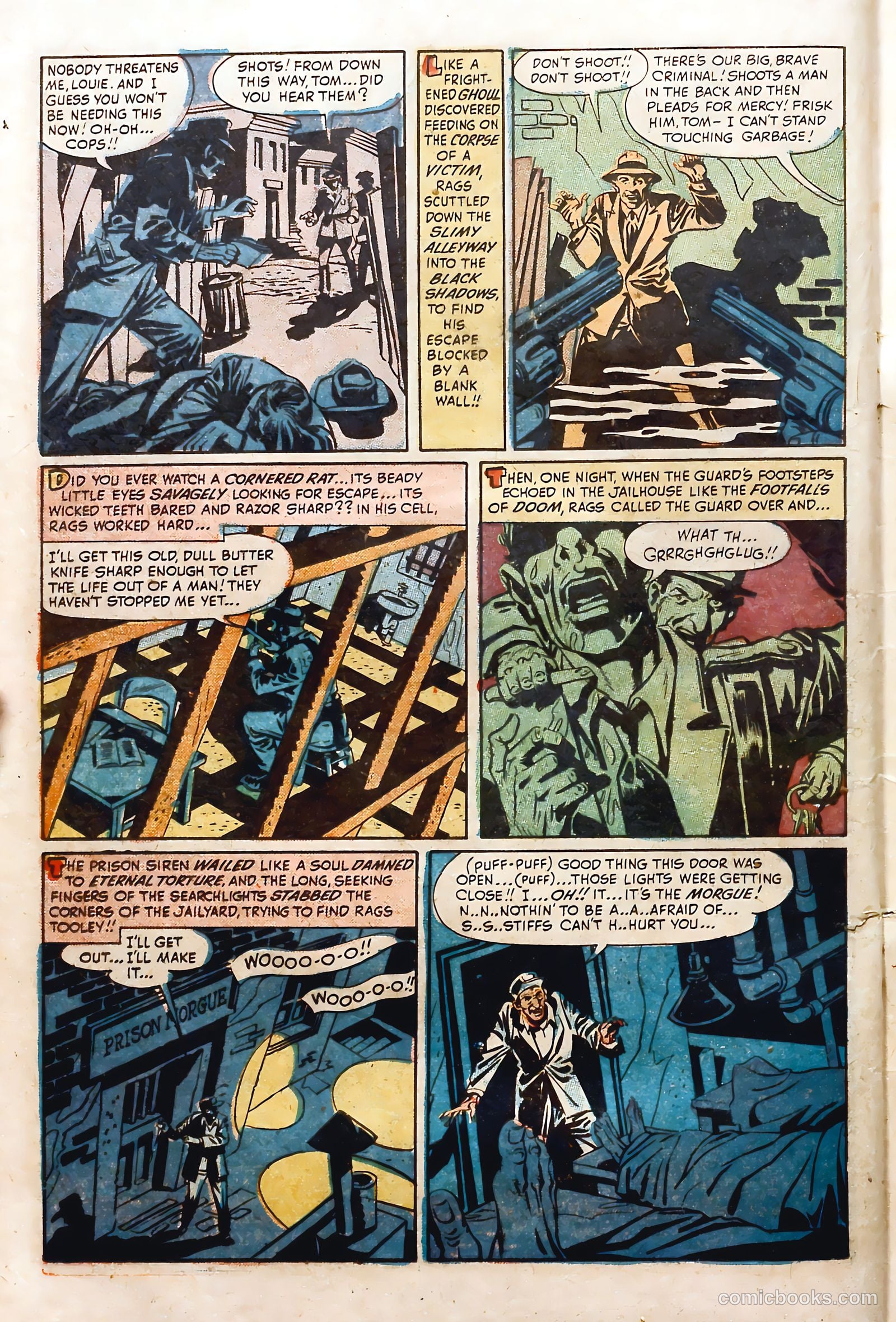 Witches Tales #5 (1971) — page 14 of 35