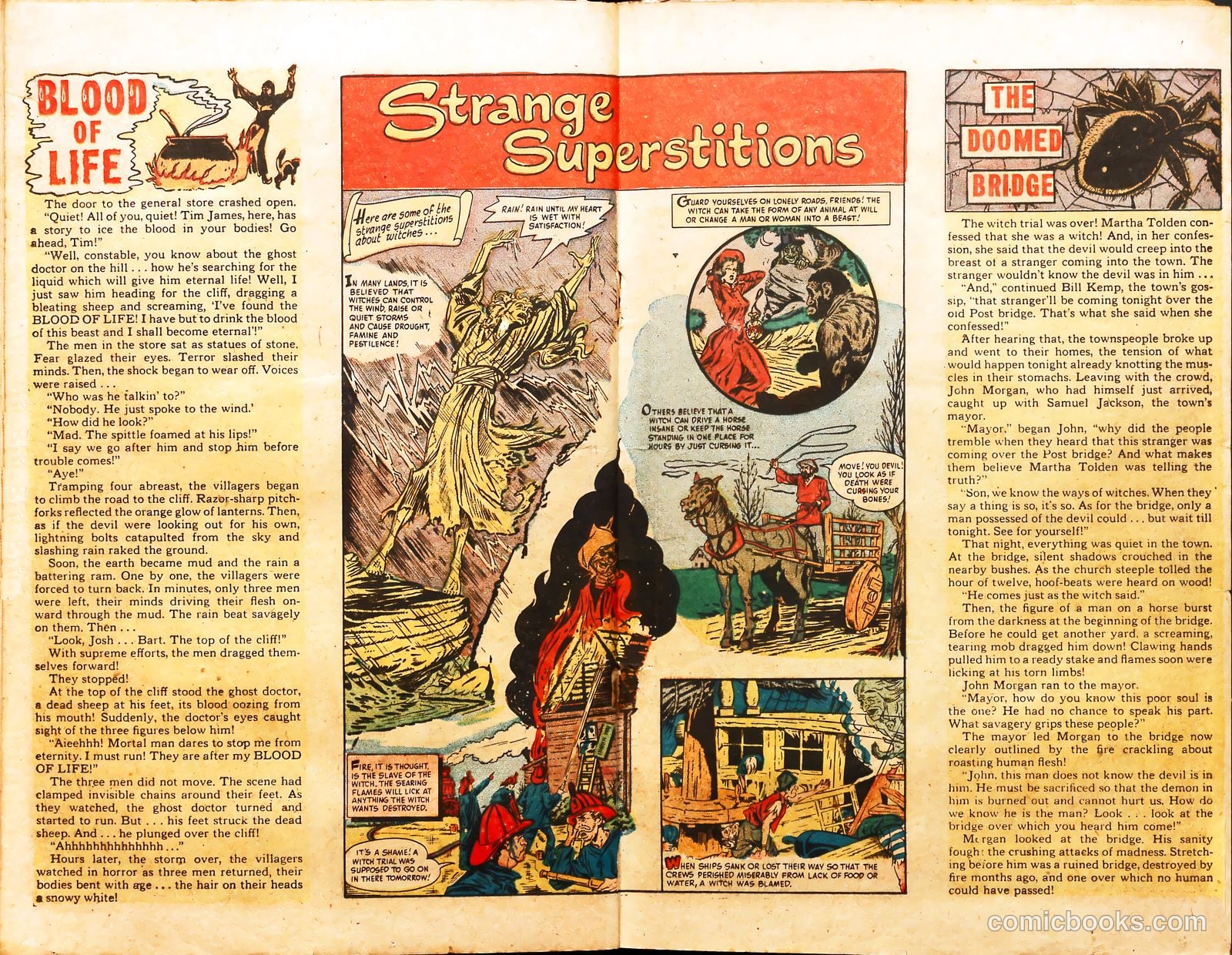Witches Tales #5 (1971) — page 18 of 35