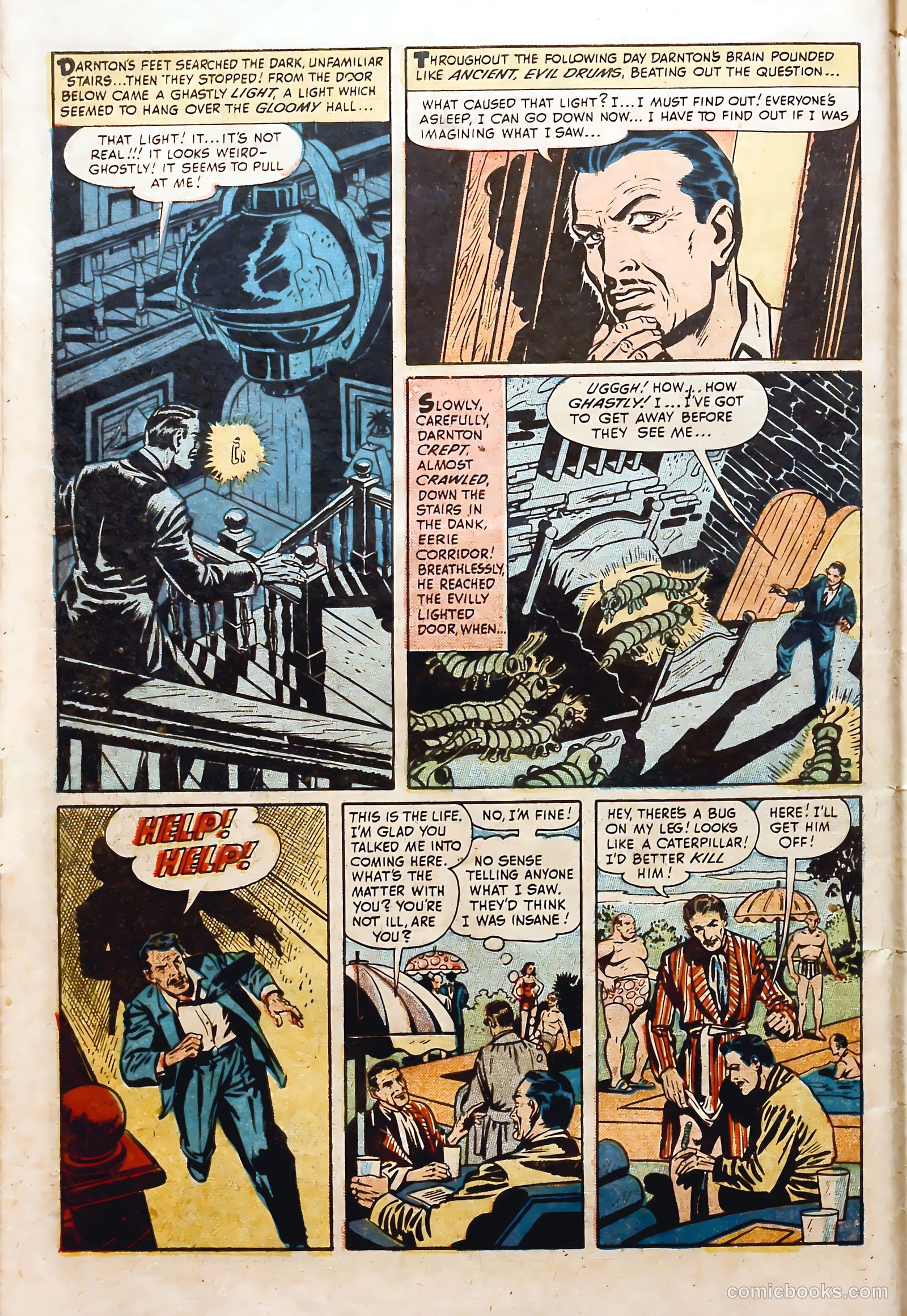 Witches Tales #5 (1971) — page 29 of 35