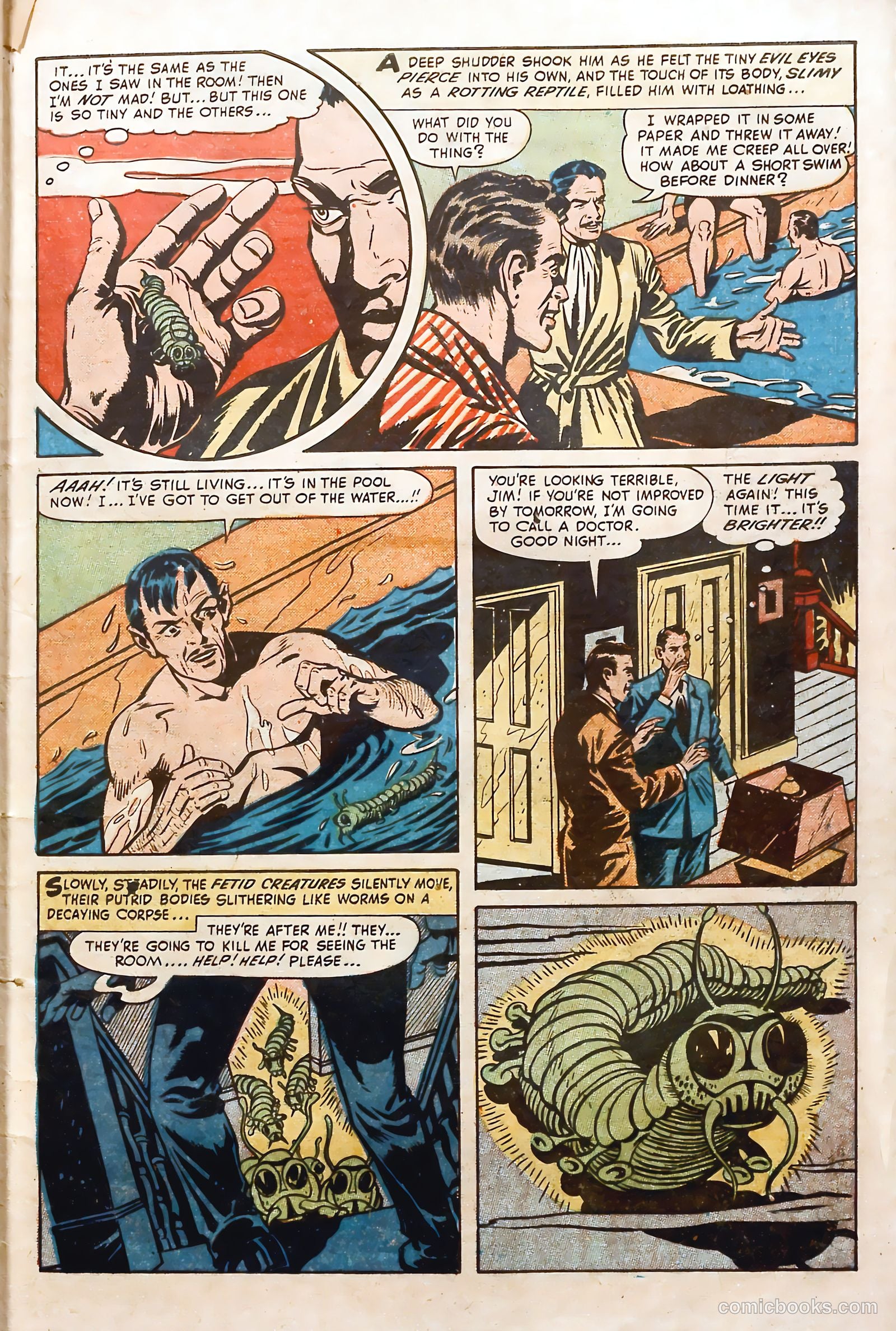 Witches Tales #5 (1971) — page 30 of 35