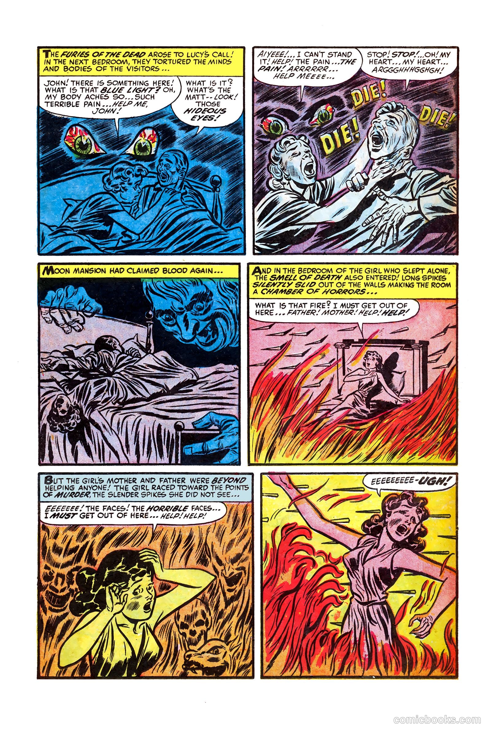 Witches Tales #6 (1973) — page 11 of 35