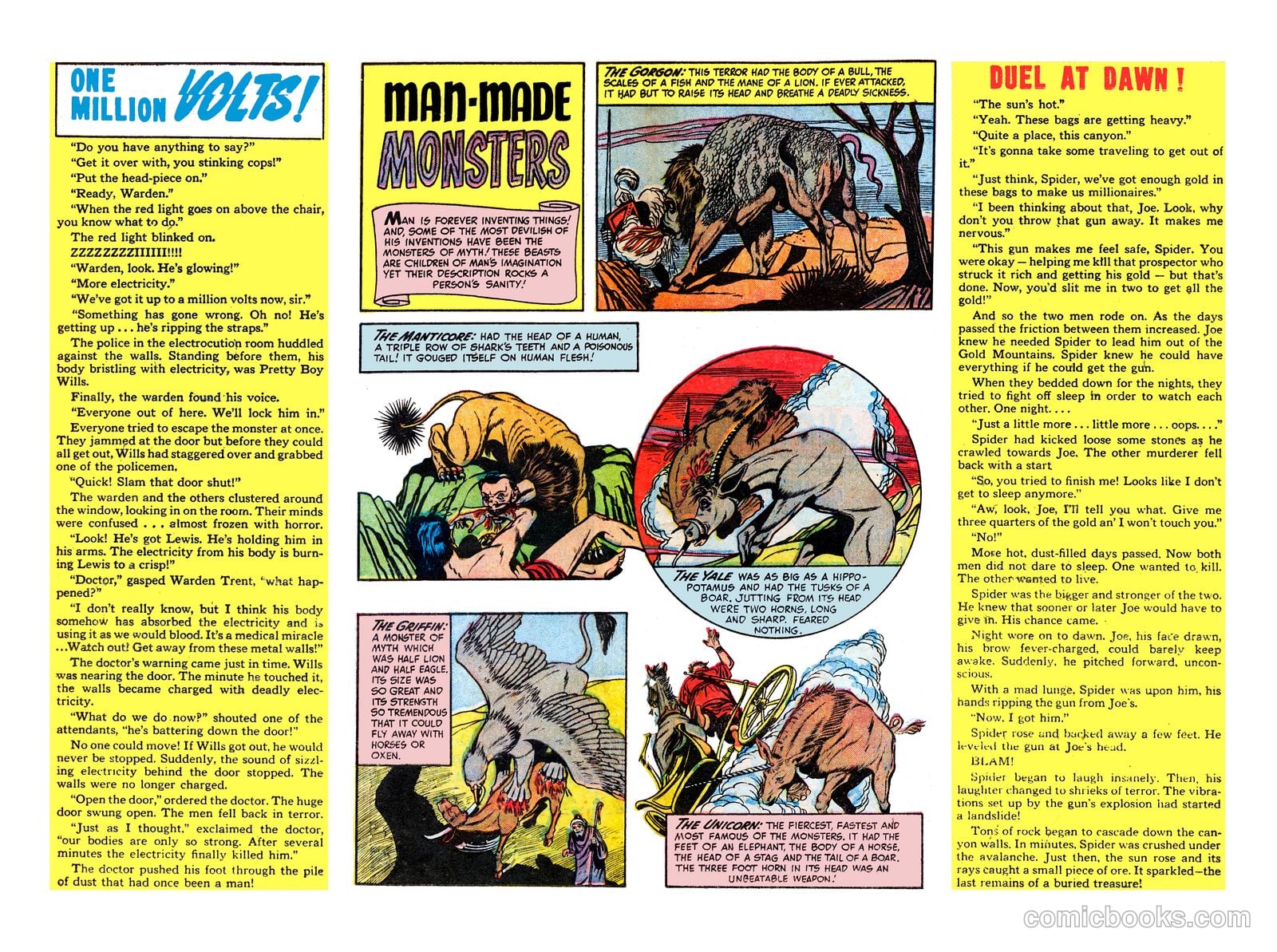 Witches Tales #6 (1973) — page 18 of 35