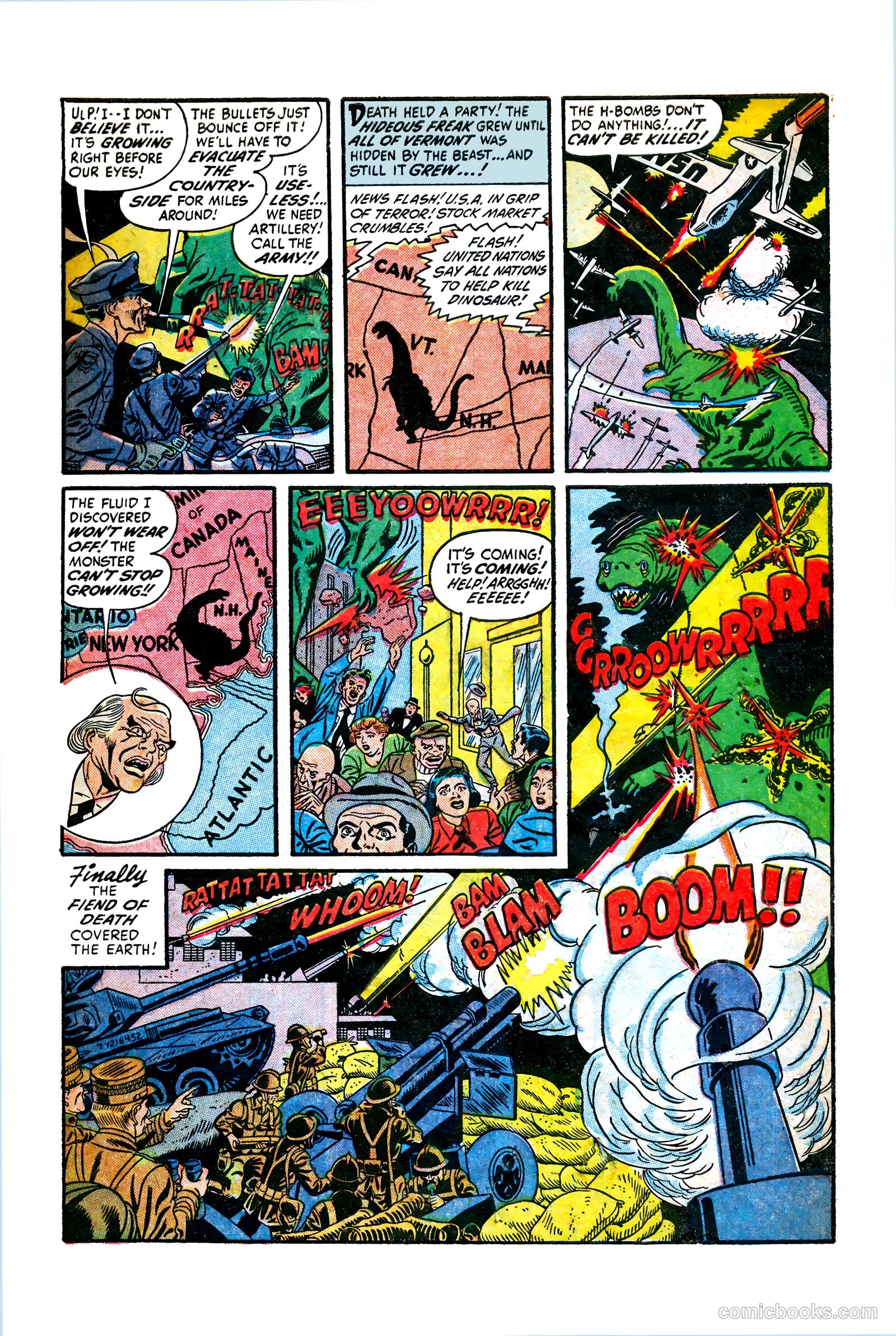 Witches Tales #6 (1973) — page 30 of 35