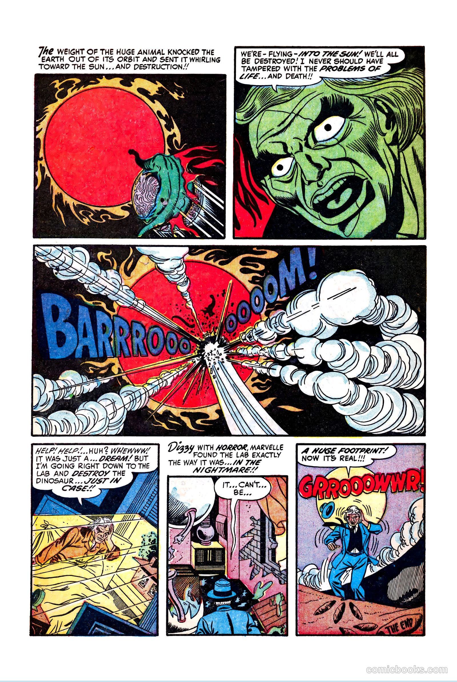 Witches Tales #6 (1973) — page 31 of 35