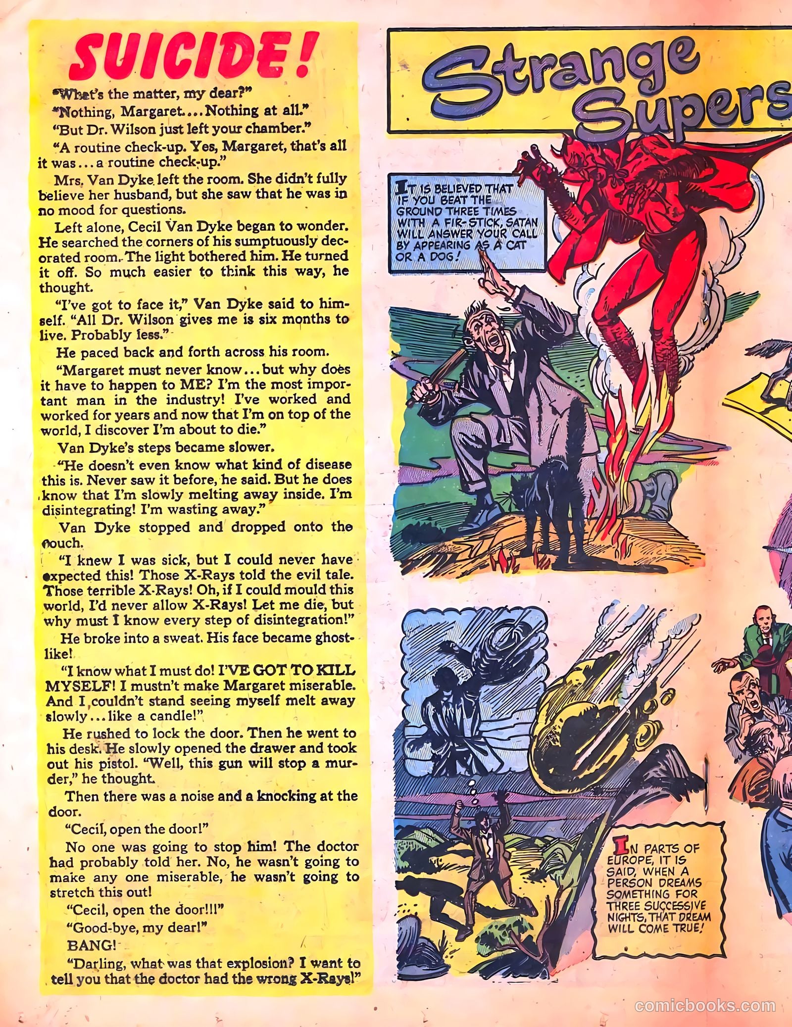 Witches Tales #8 (1969) — page 18 of 36