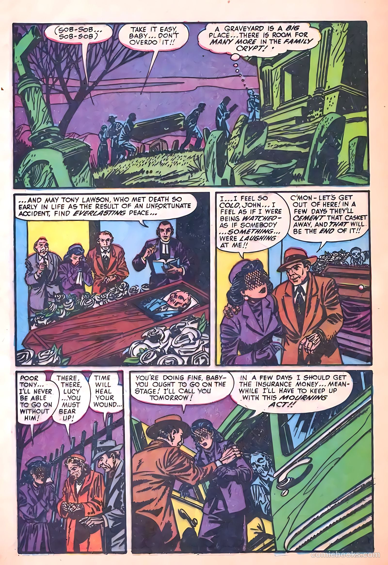 Witches Tales #8 (1969) — page 24 of 36