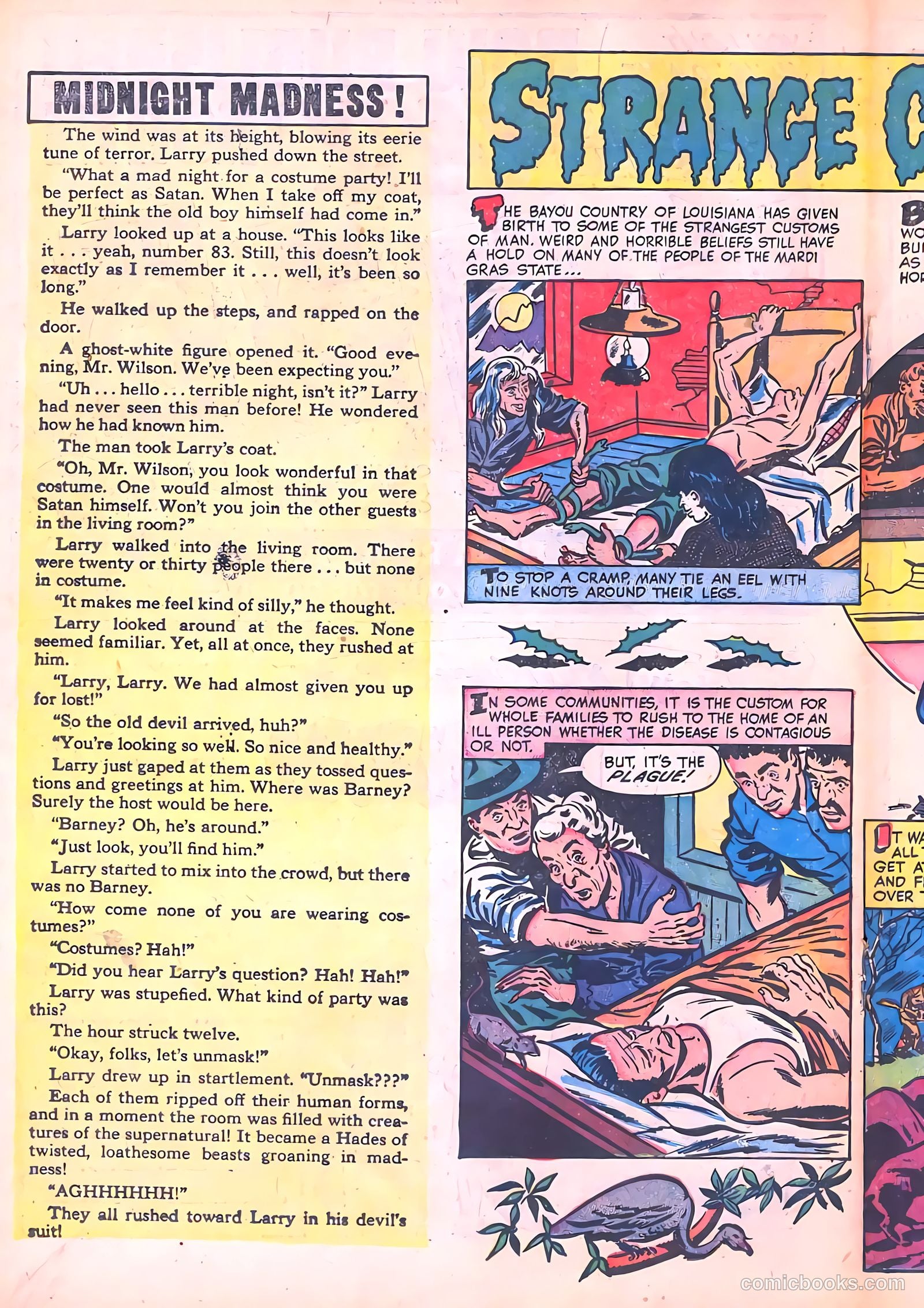 Witches Tales #9 (1969) — page 18 of 36