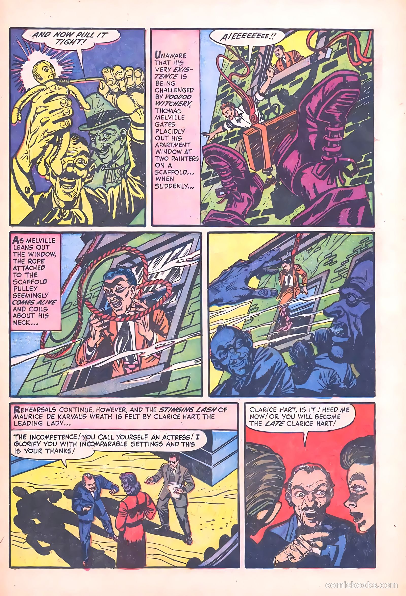 Witches Tales #9 (1969) — page 23 of 36
