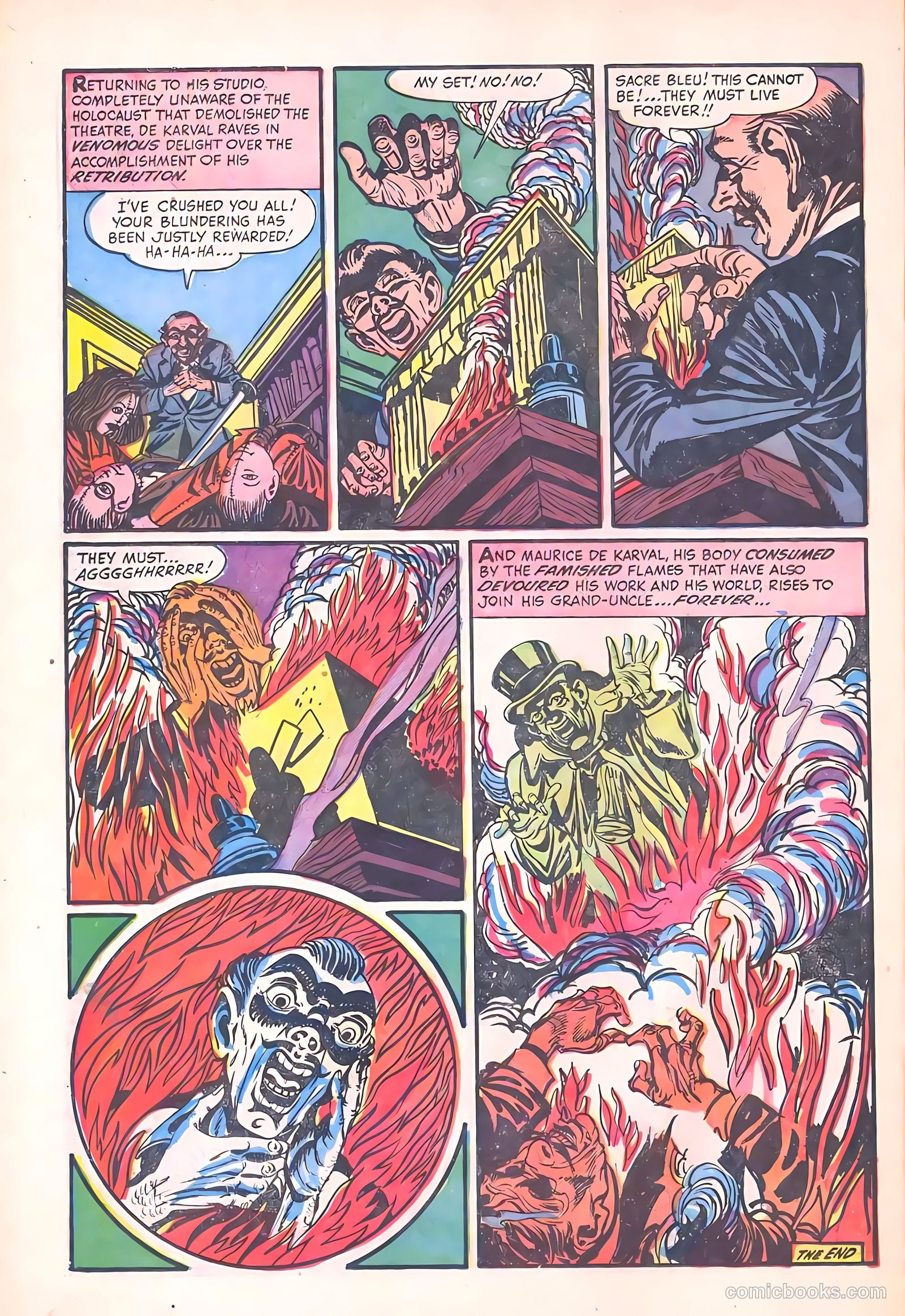 Witches Tales #9 (1969) — page 26 of 36