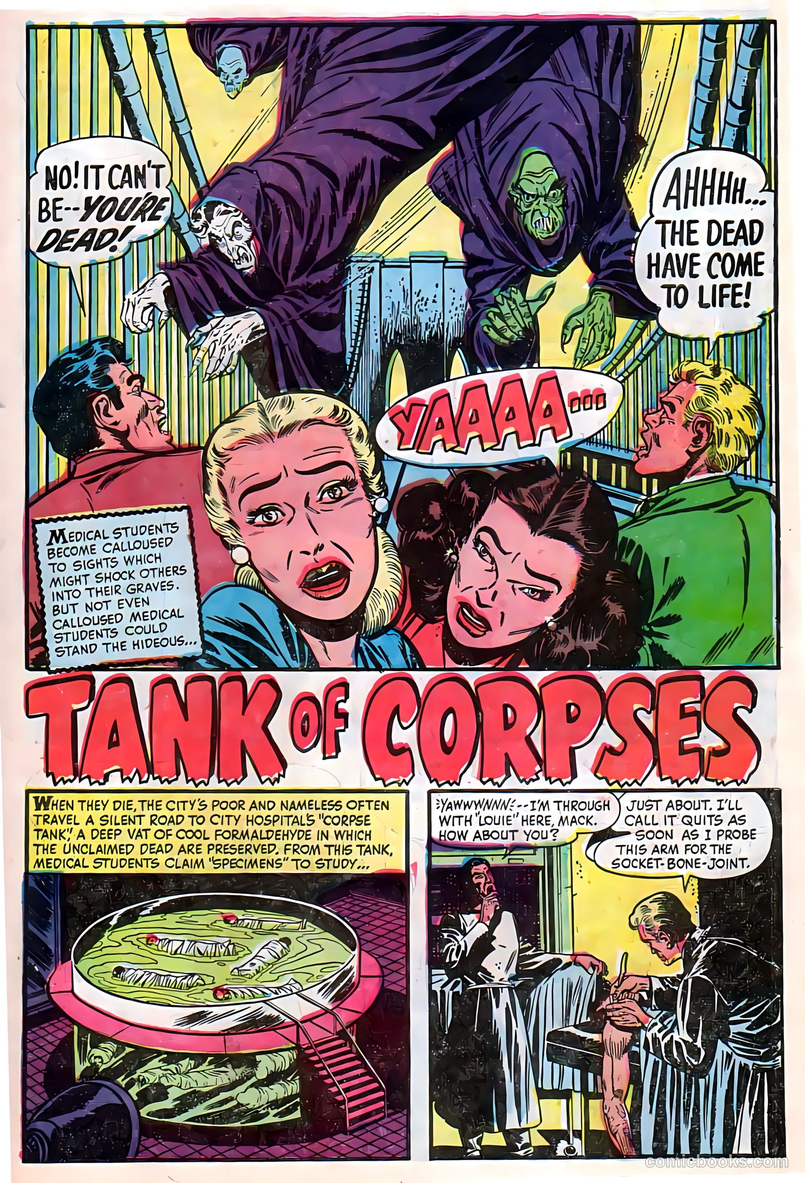 Witches Tales #9 (1969) — page 27 of 36