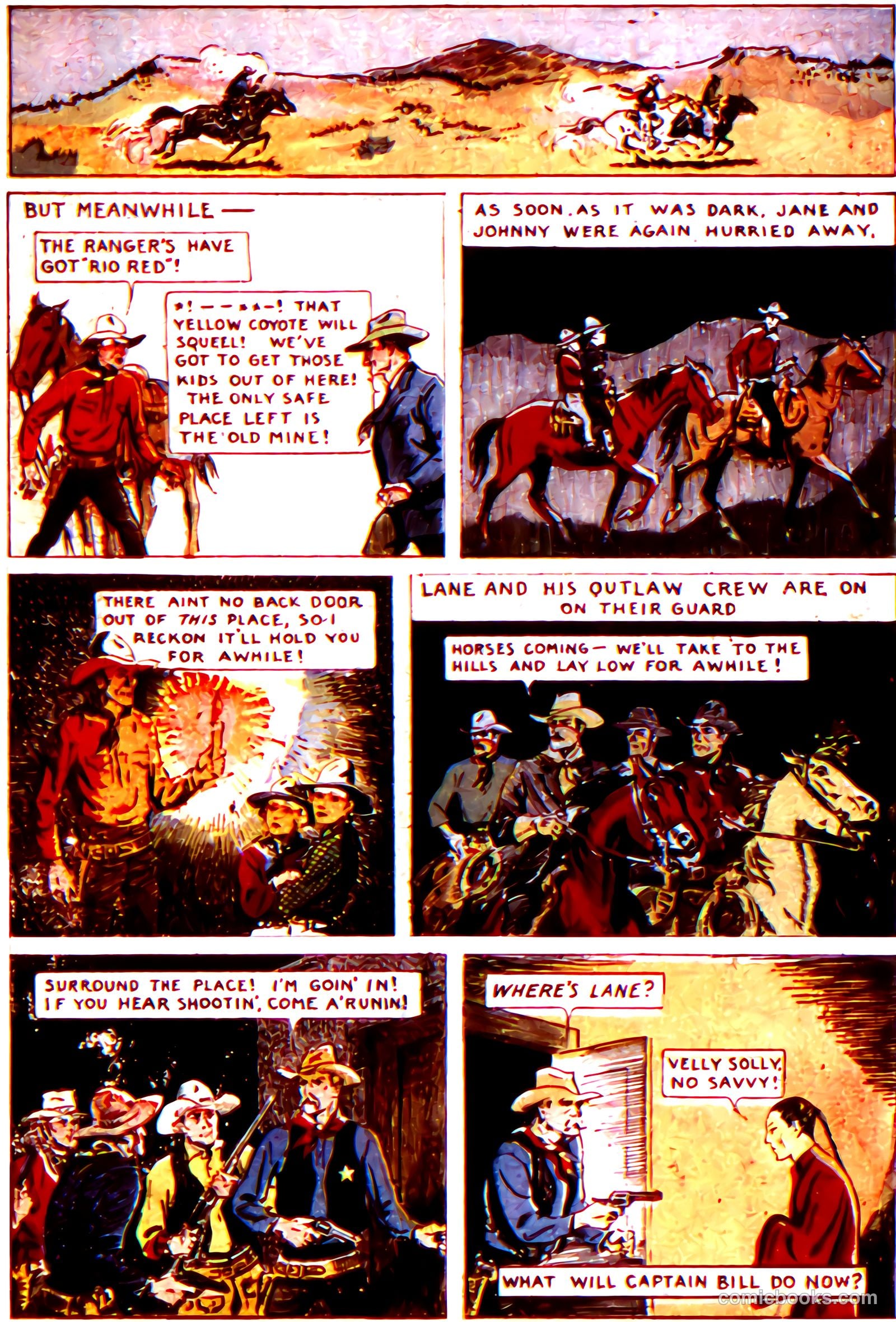 Wizard: The Comics Magazine #5 (1992) — page 7 of 67