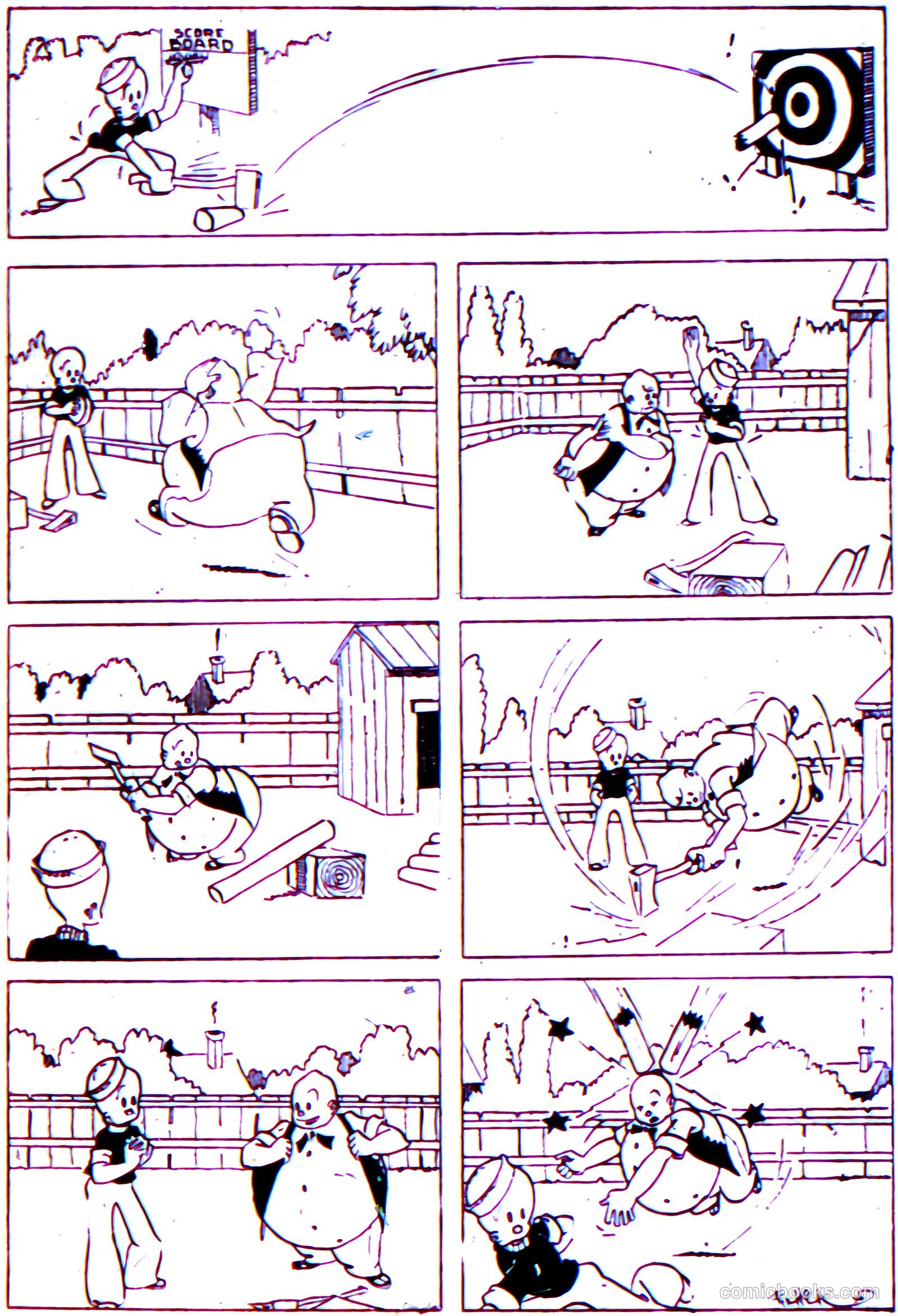 Wizard: The Comics Magazine #5 (1992) — page 9 of 67