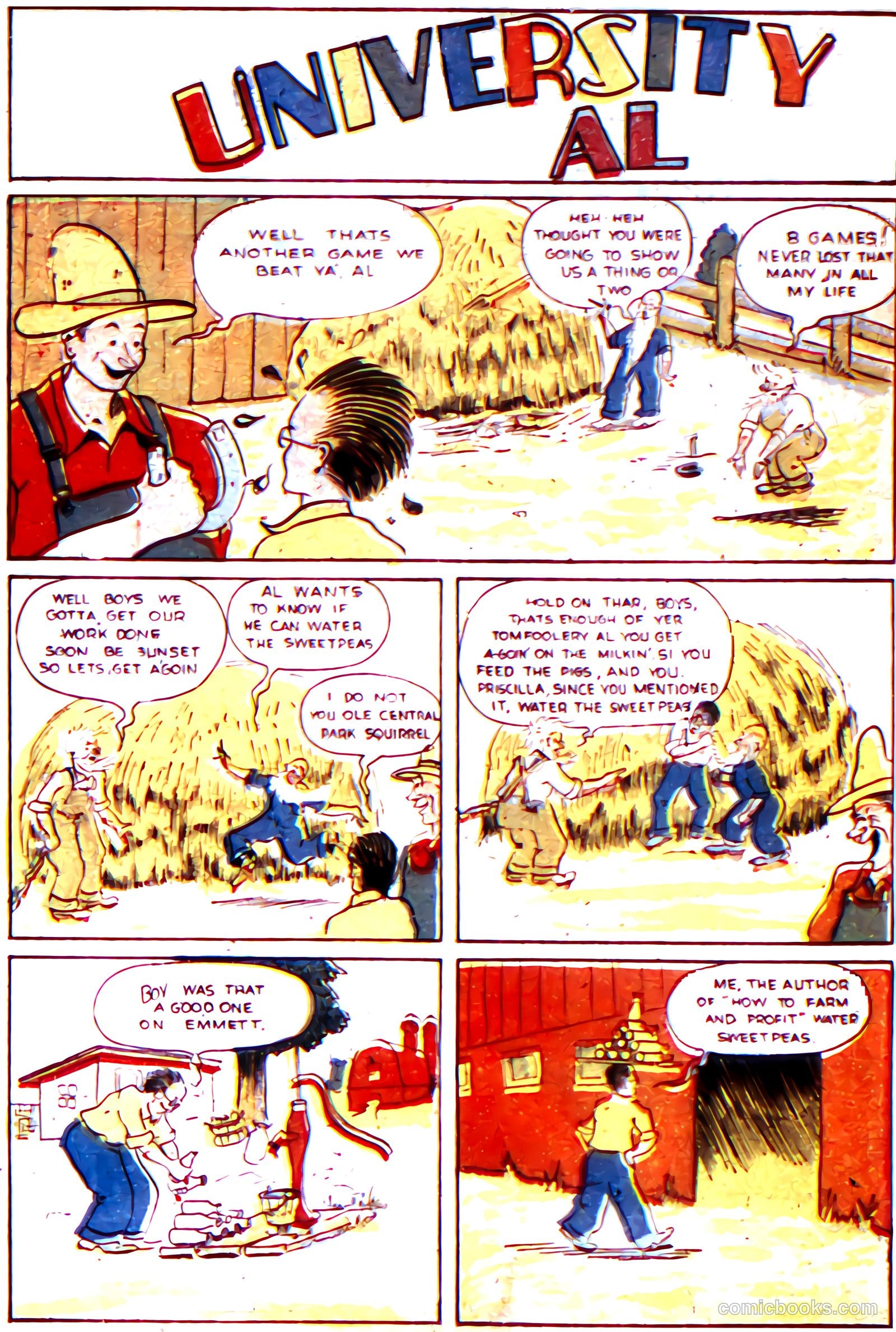Wizard: The Comics Magazine #5 (1992) — page 10 of 67