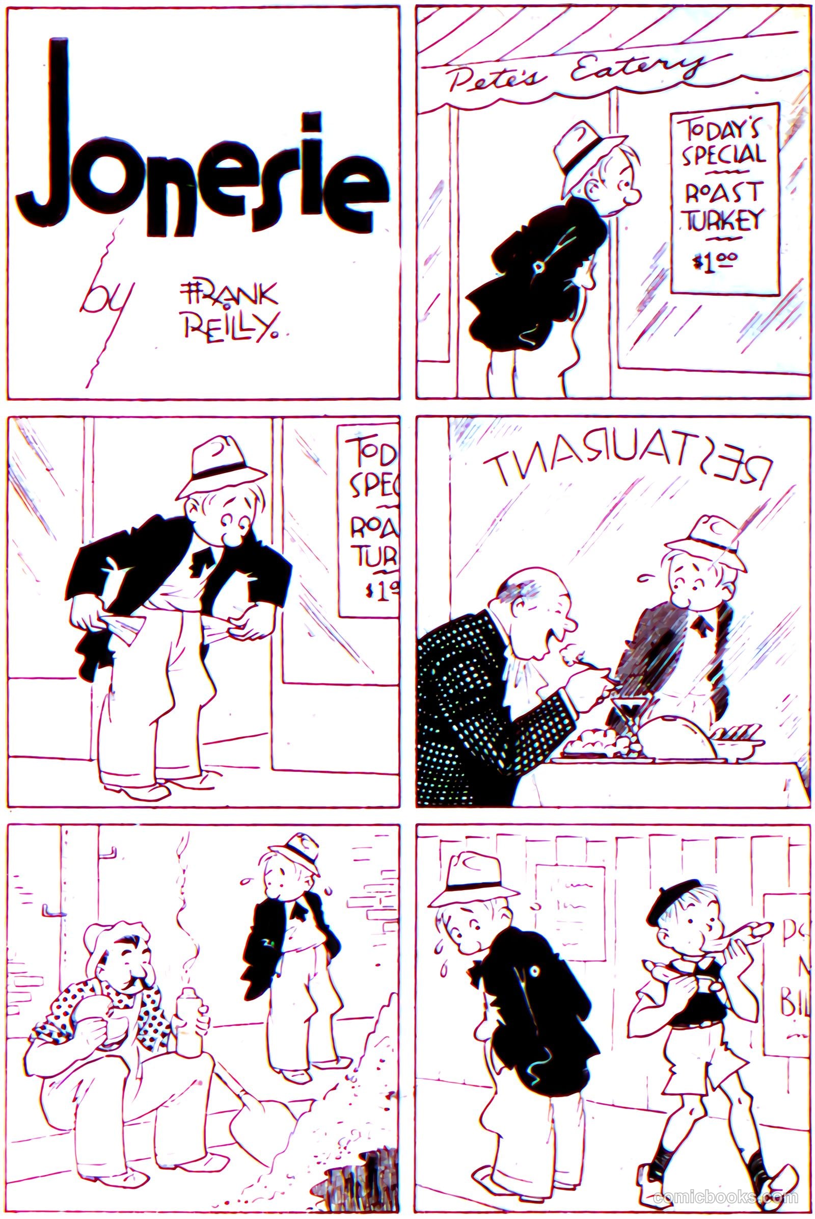 Wizard: The Comics Magazine #5 (1992) — page 14 of 67