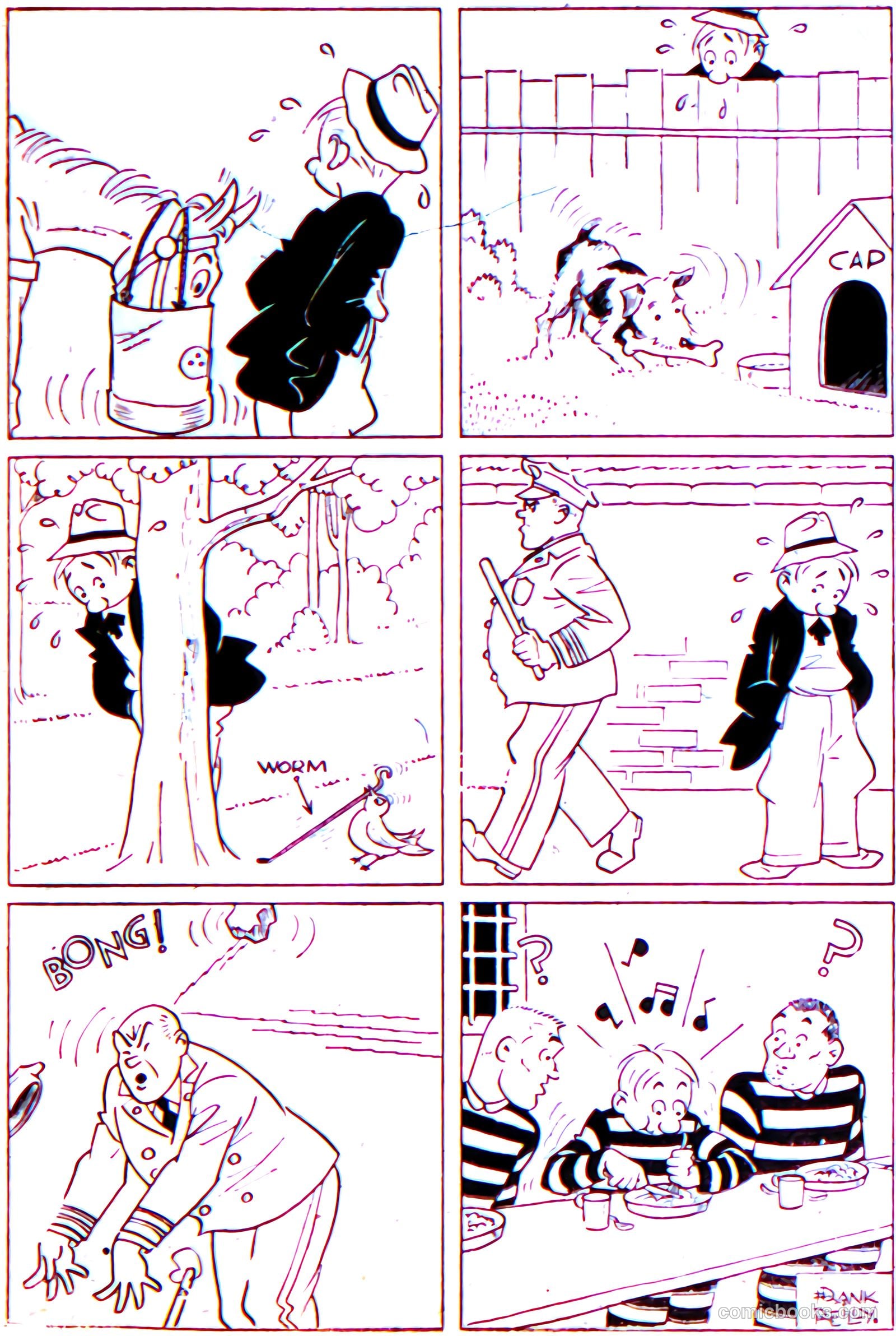 Wizard: The Comics Magazine #5 (1992) — page 15 of 67