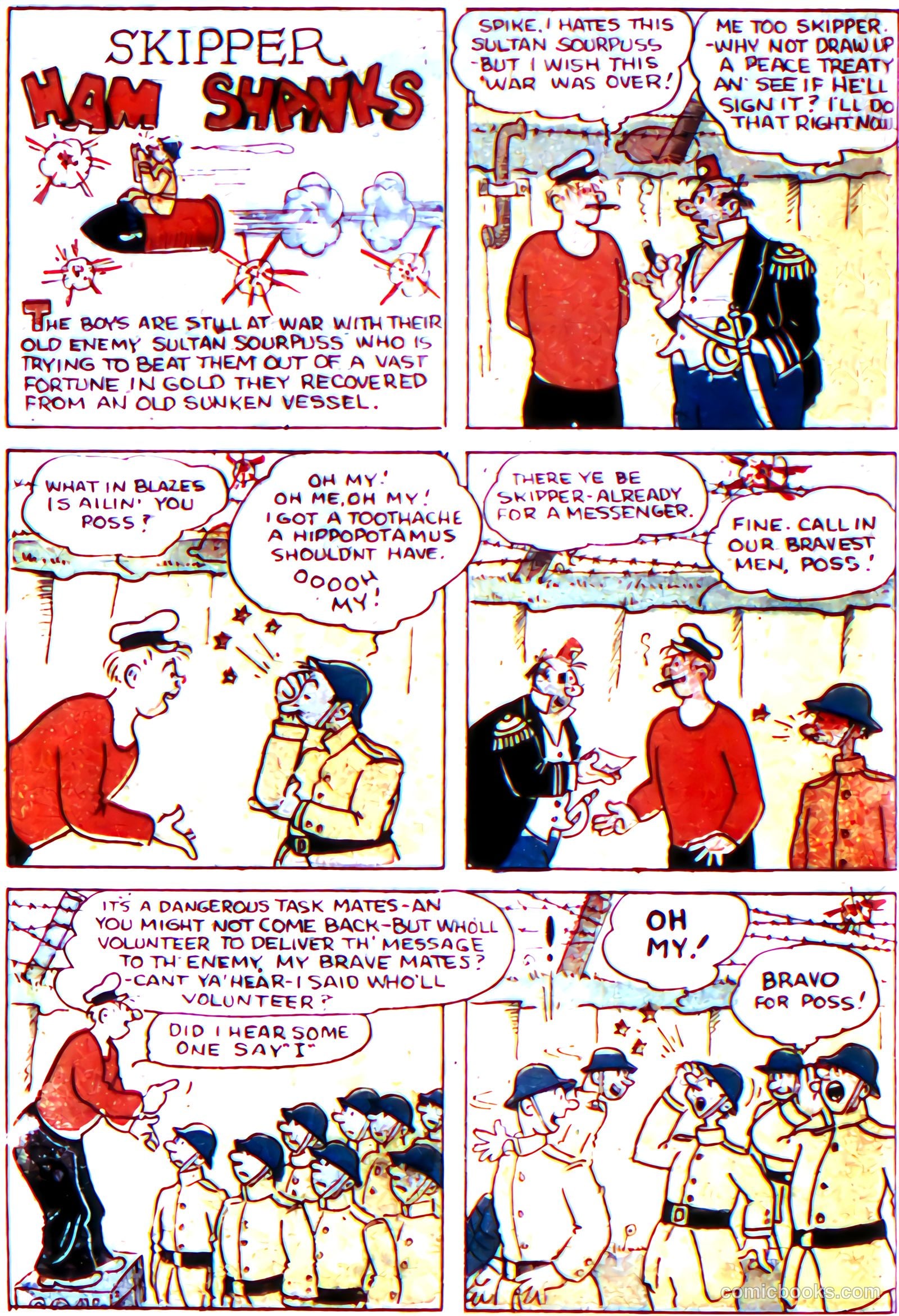 Wizard: The Comics Magazine #5 (1992) — page 16 of 67