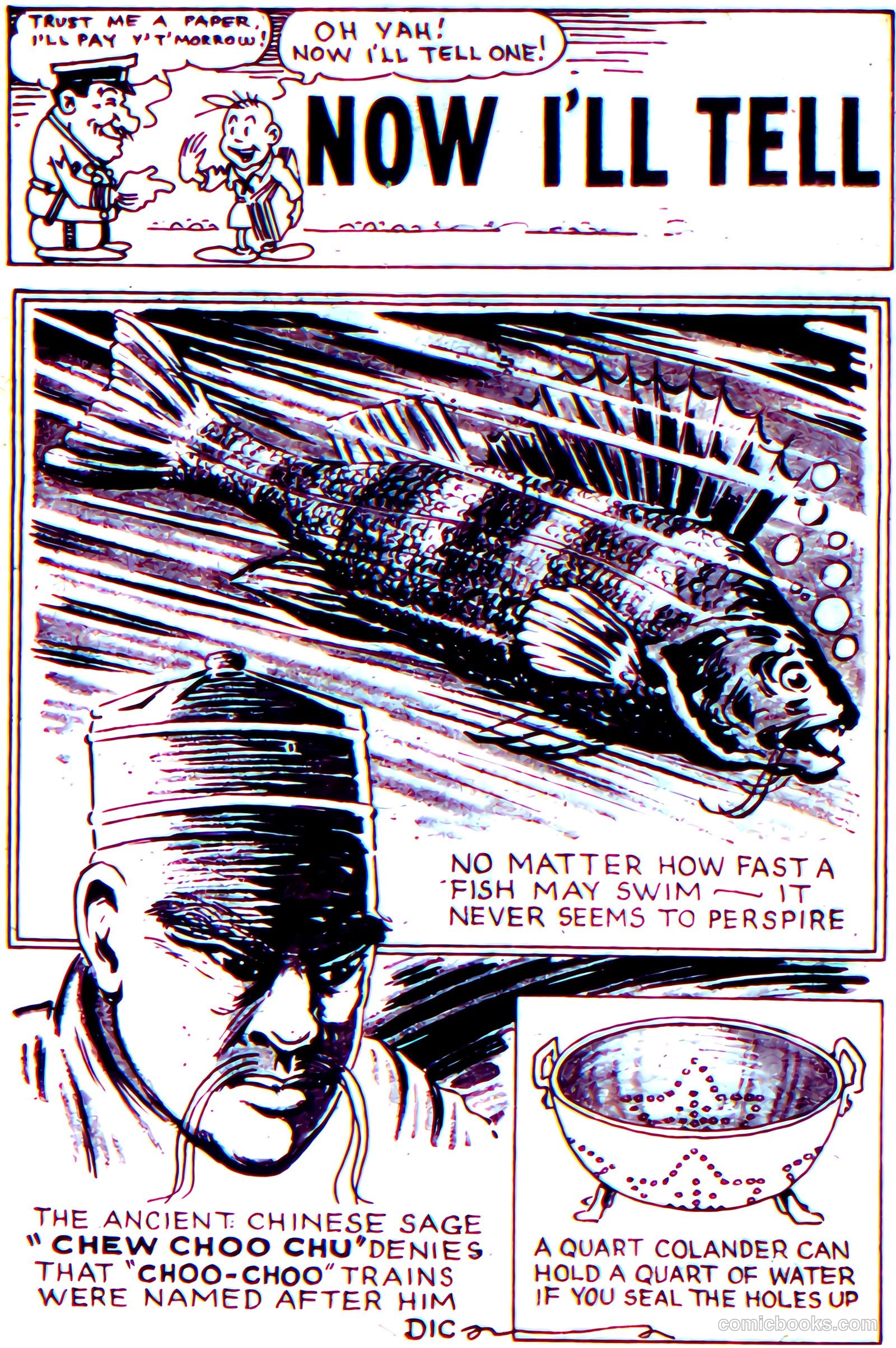 Wizard: The Comics Magazine #5 (1992) — page 28 of 67