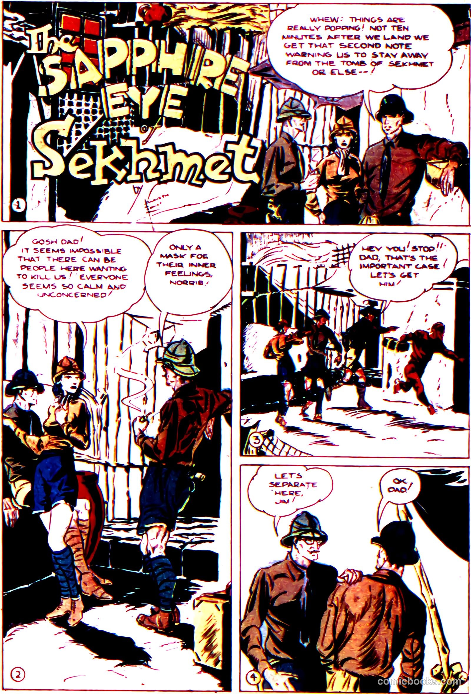 Wizard: The Comics Magazine #5 (1992) — page 30 of 67