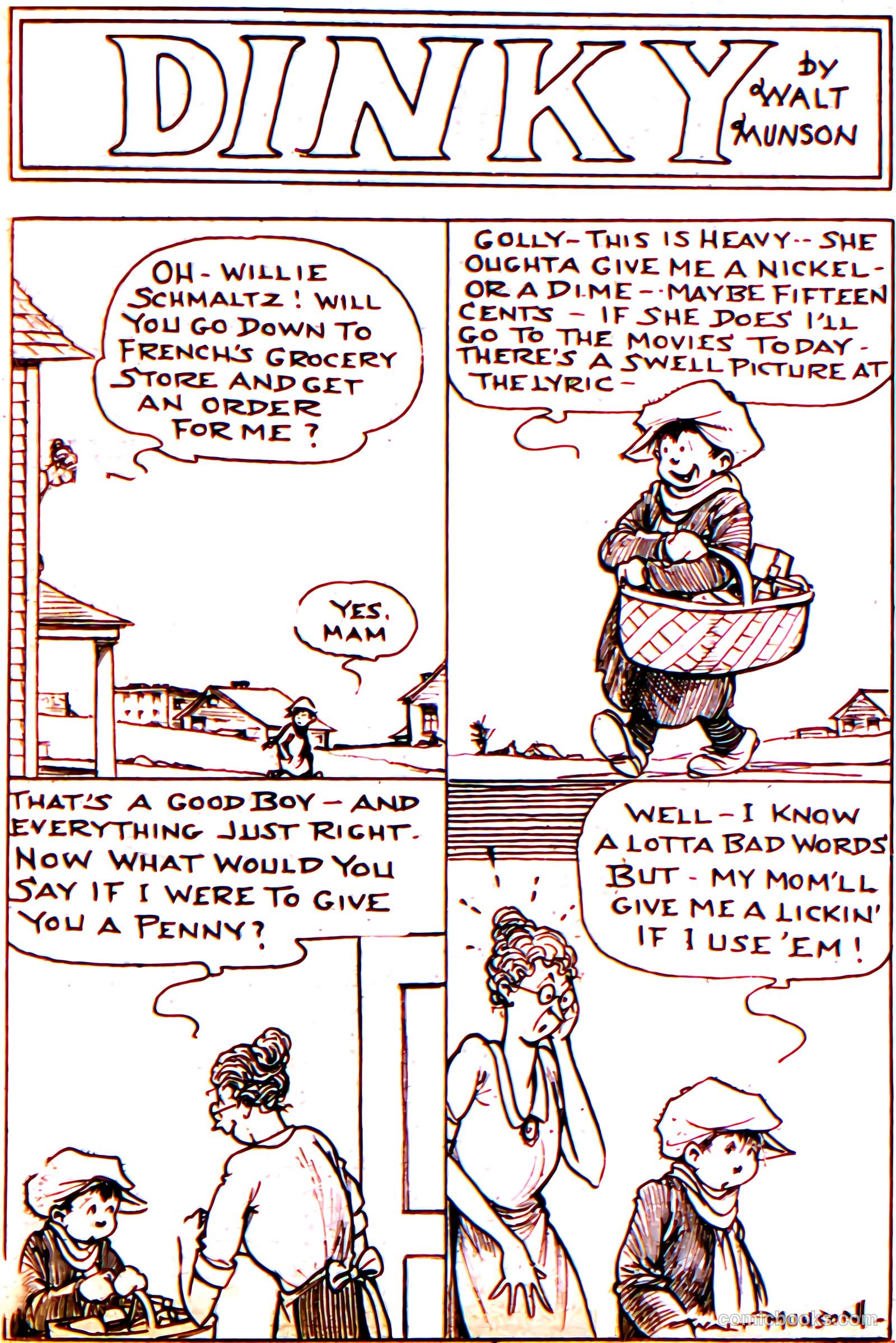 Wizard: The Comics Magazine #5 (1992) — page 33 of 67