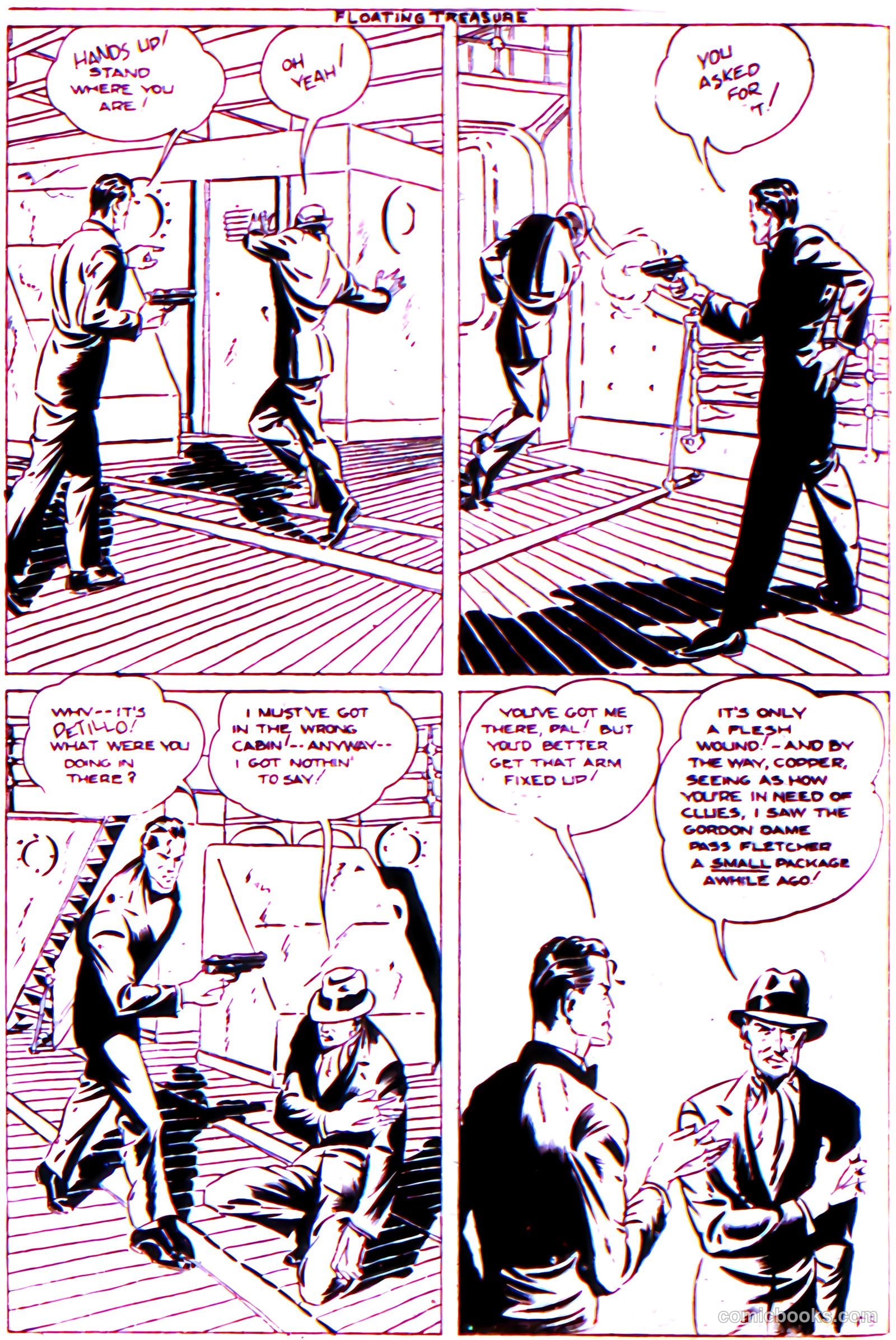 Wizard: The Comics Magazine #5 (1992) — page 39 of 67
