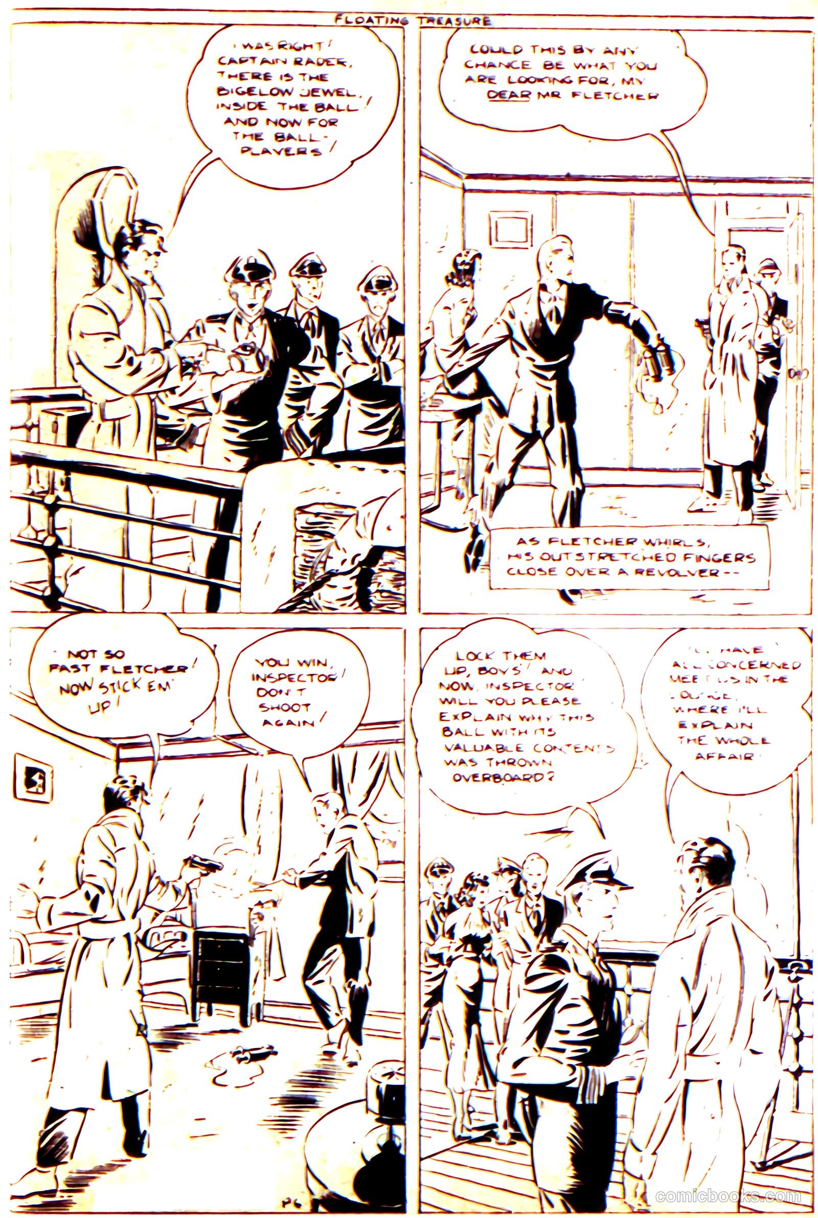 Wizard: The Comics Magazine #5 (1992) — page 42 of 67