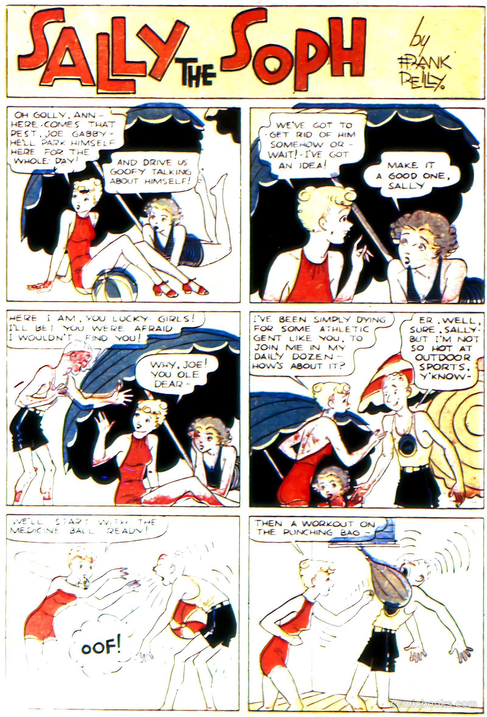Wizard: The Comics Magazine #5 (1992) — page 55 of 67