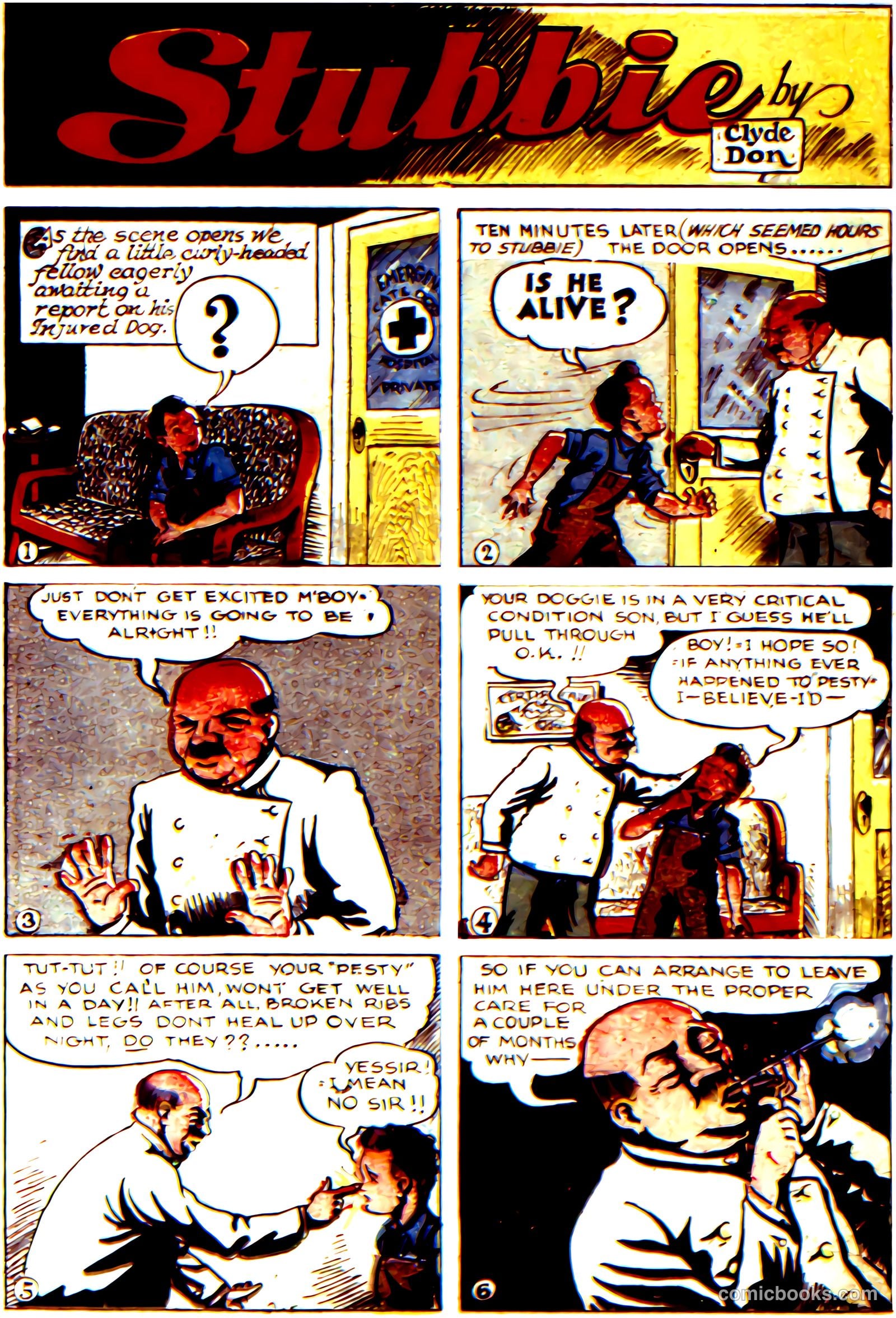 Wizard: The Comics Magazine #5 (1992) — page 61 of 67
