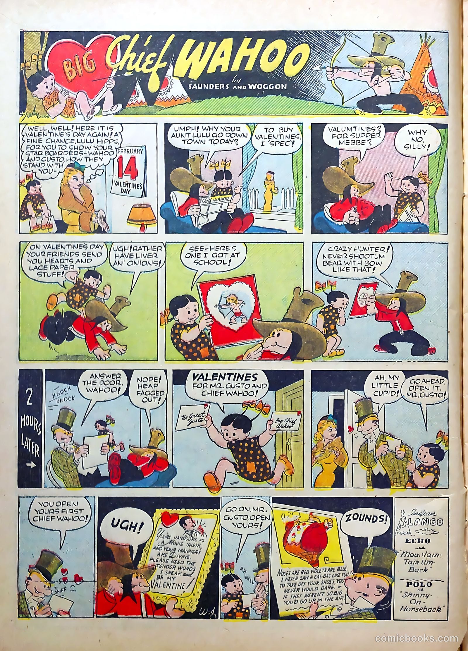 Big Chief Wahoo #1 (1942) — page 20 of 68