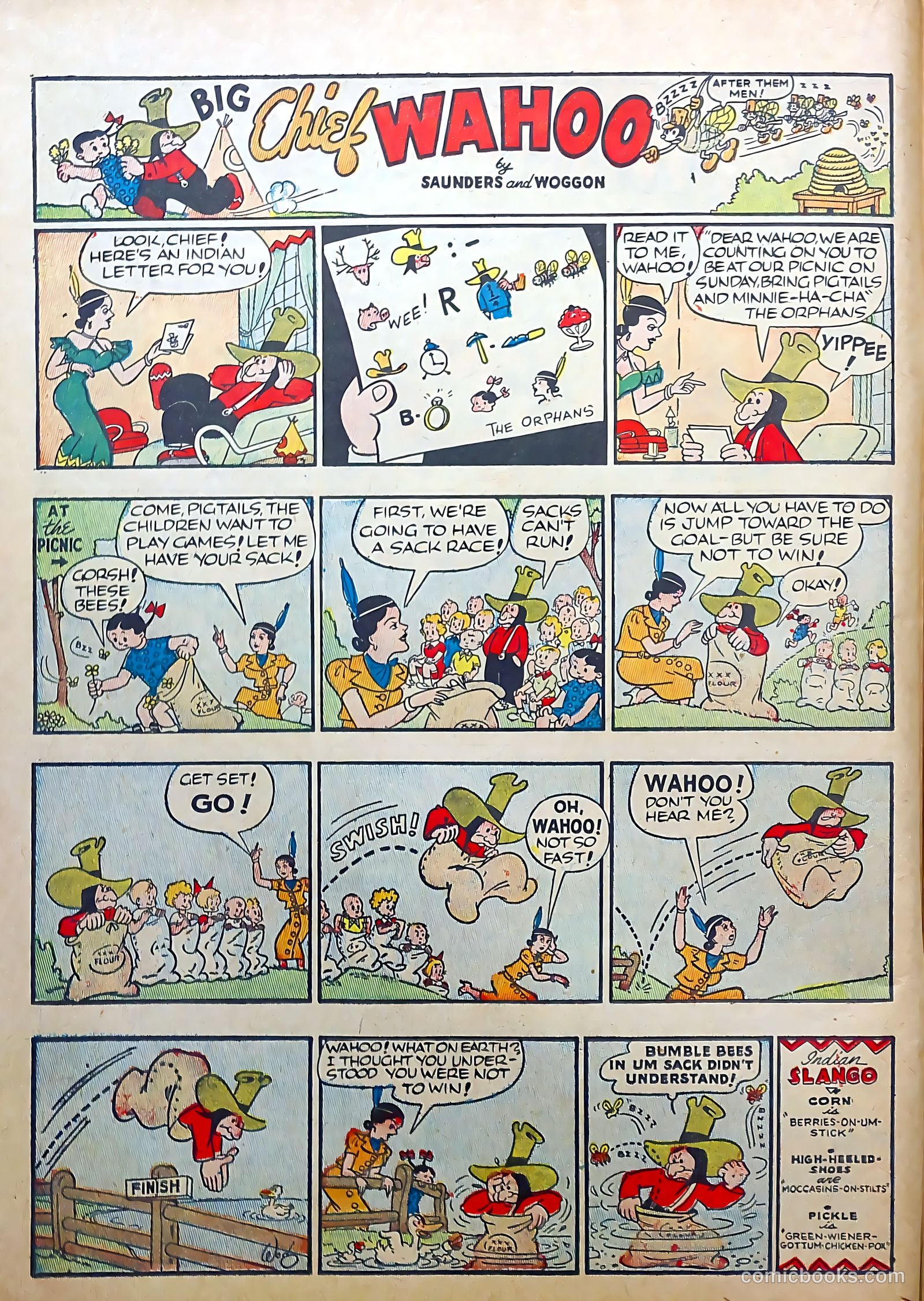 Big Chief Wahoo #1 (1942) — page 24 of 68