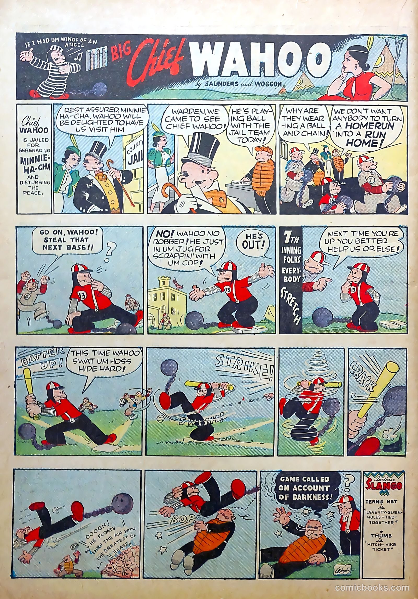 Big Chief Wahoo #1 (1942) — page 26 of 68