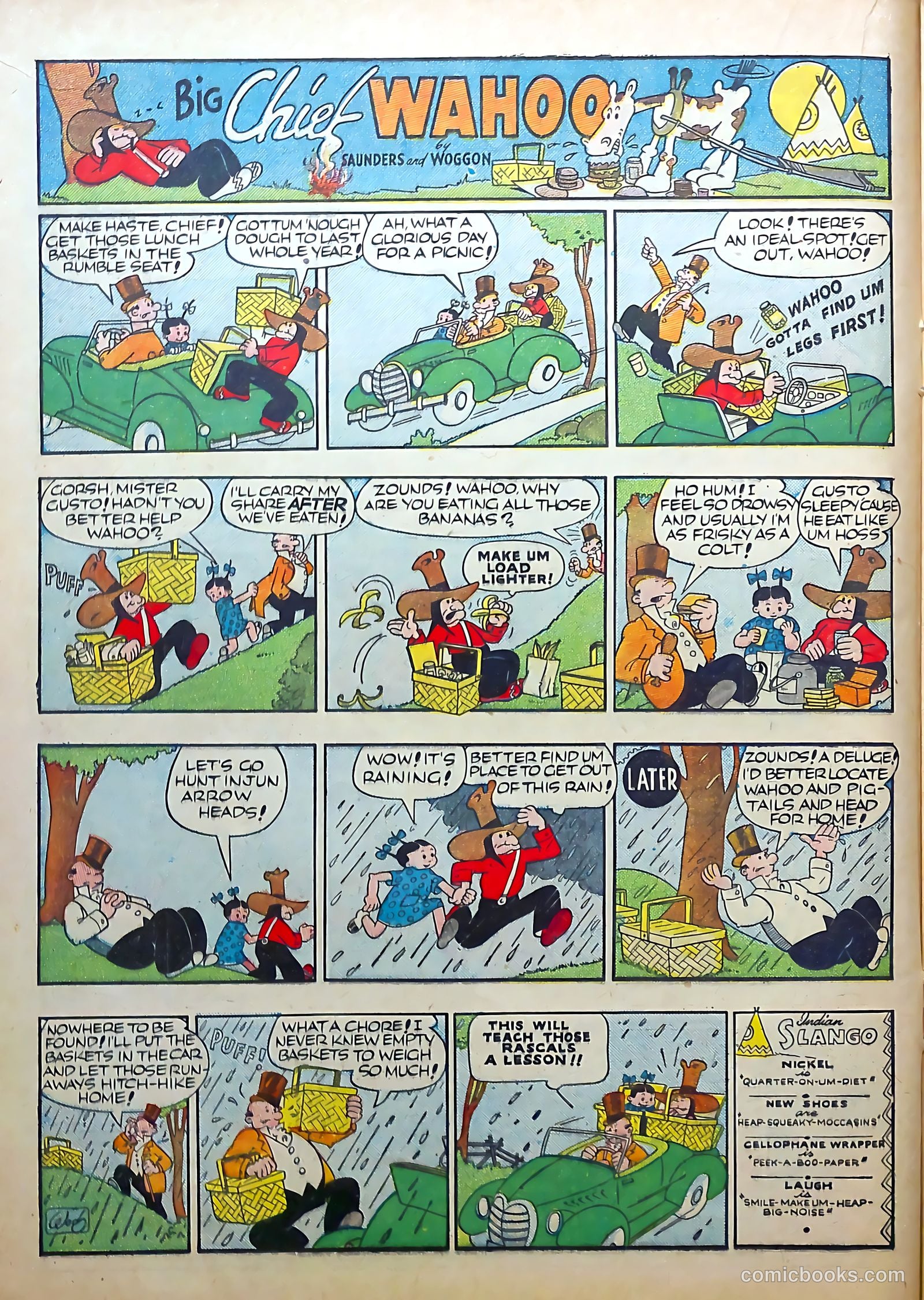 Big Chief Wahoo #1 (1942) — page 28 of 68