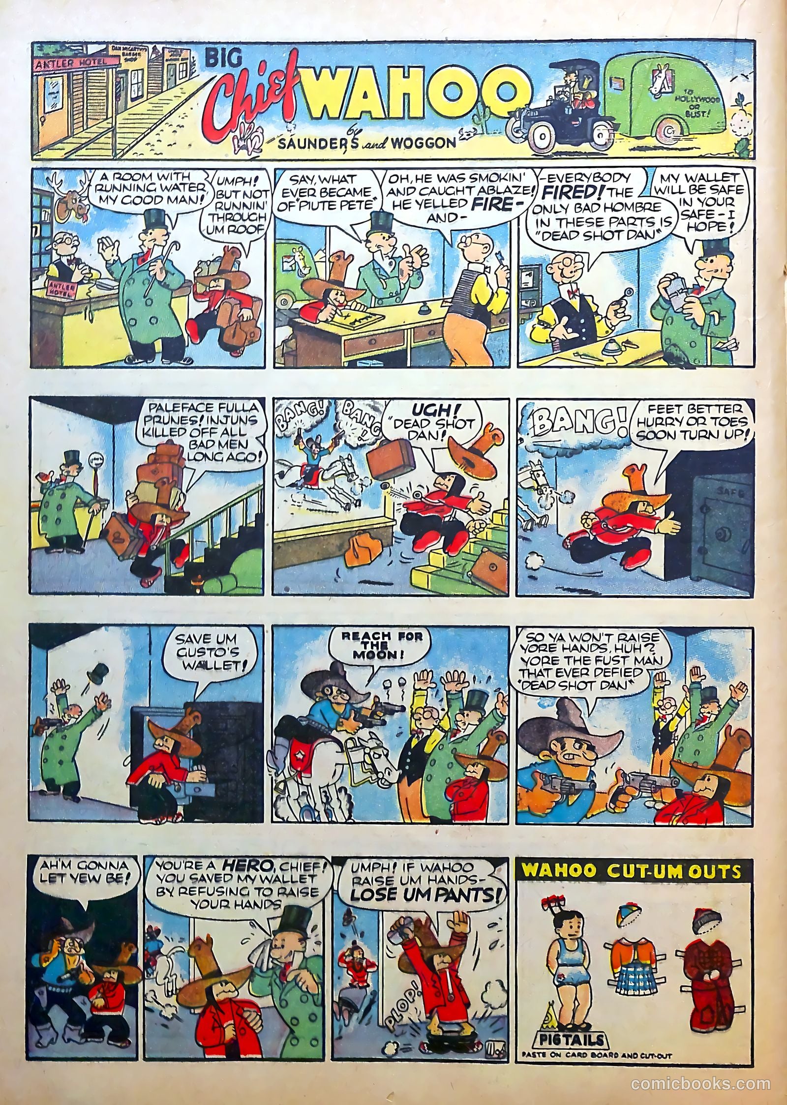 Big Chief Wahoo #1 (1942) — page 36 of 68