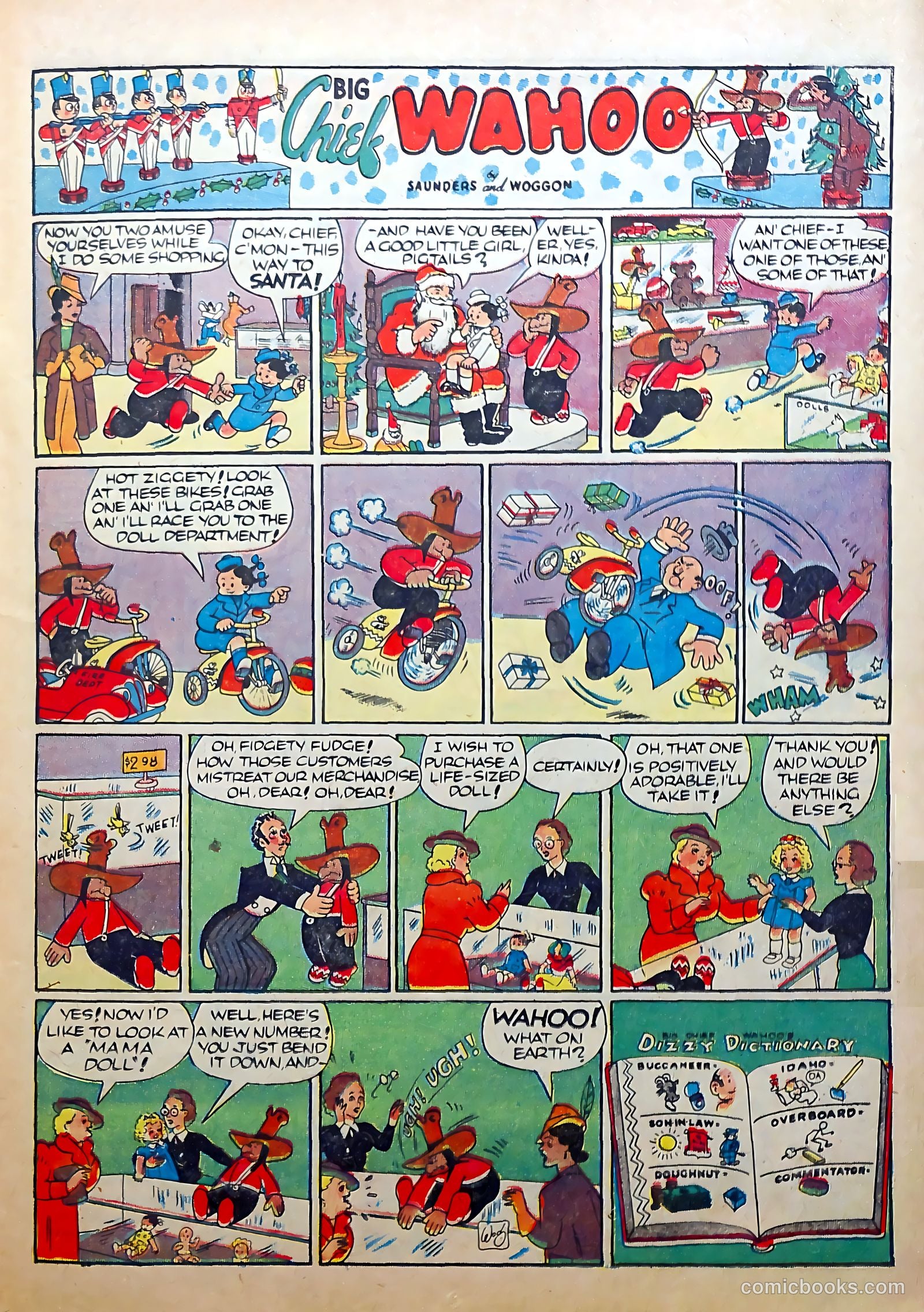 Big Chief Wahoo #1 (1942) — page 39 of 68