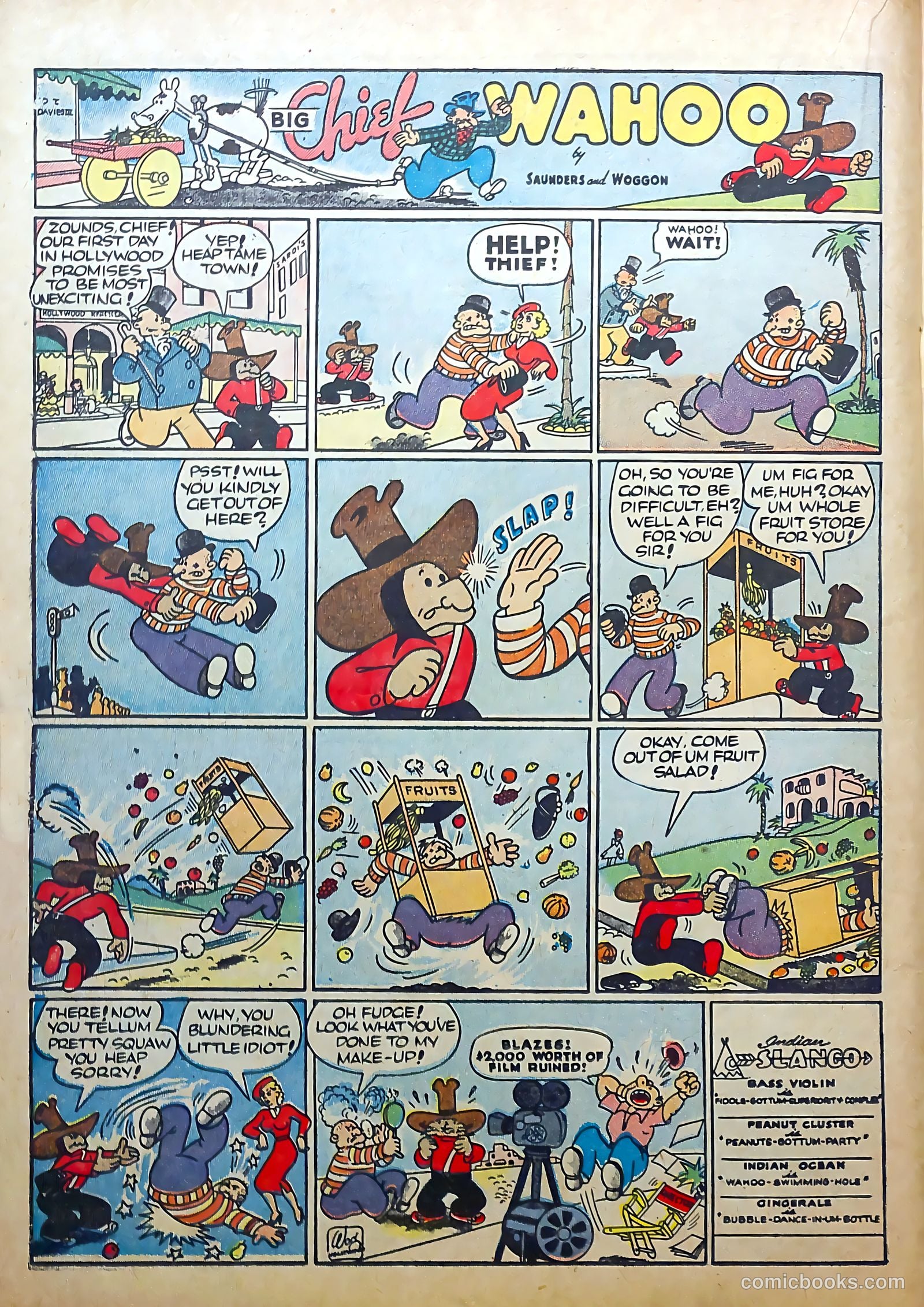 Big Chief Wahoo #1 (1942) — page 40 of 68
