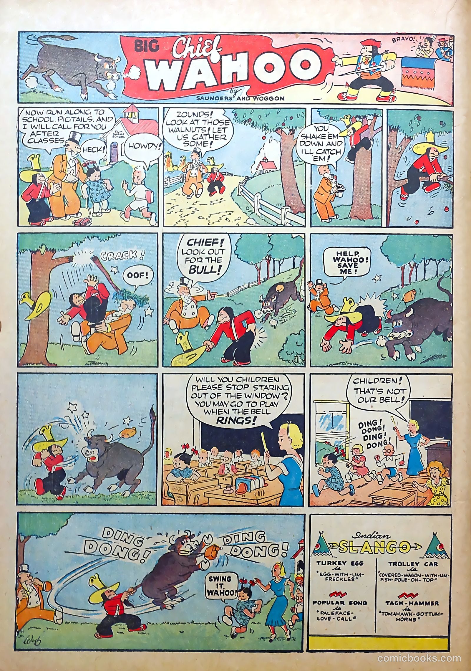 Big Chief Wahoo #1 (1942) — page 42 of 68