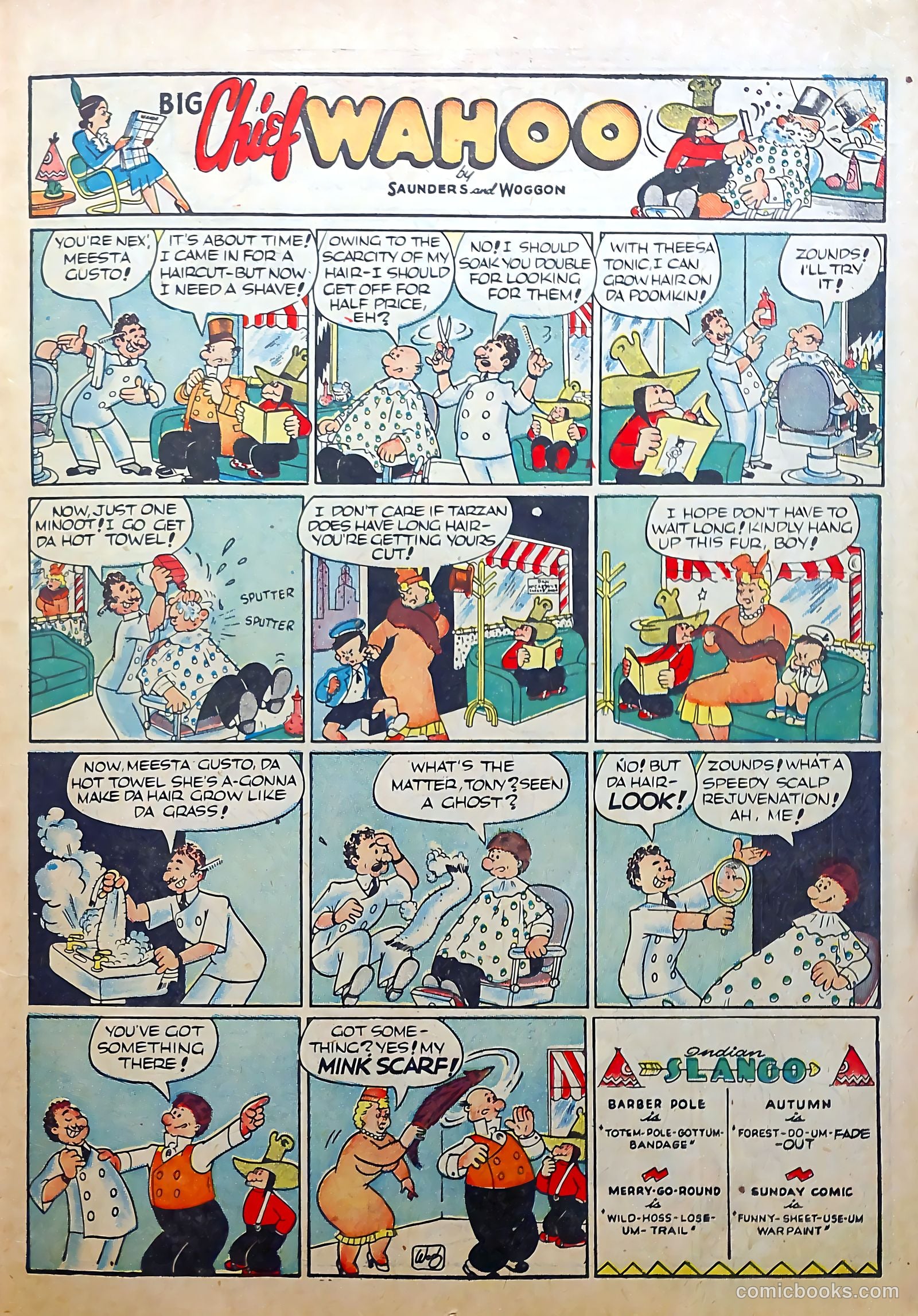 Big Chief Wahoo #1 (1942) — page 43 of 68