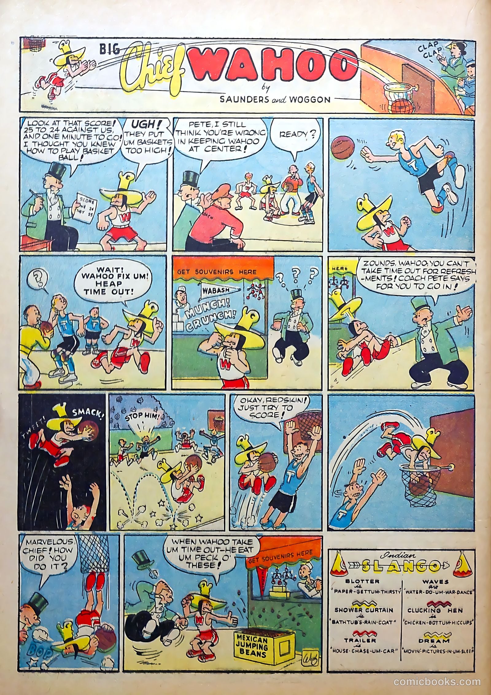 Big Chief Wahoo #1 (1942) — page 44 of 68