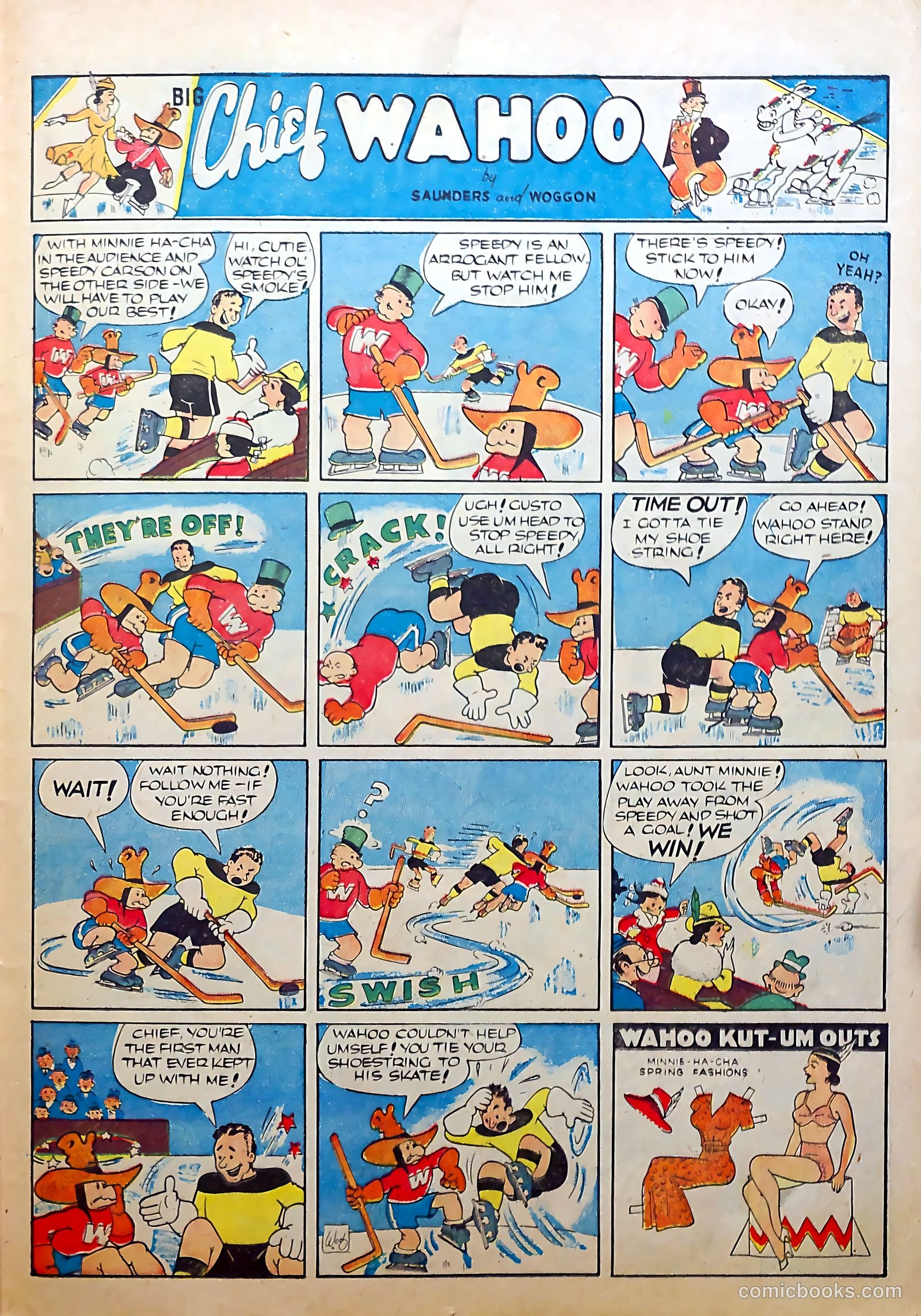 Big Chief Wahoo #1 (1942) — page 47 of 68